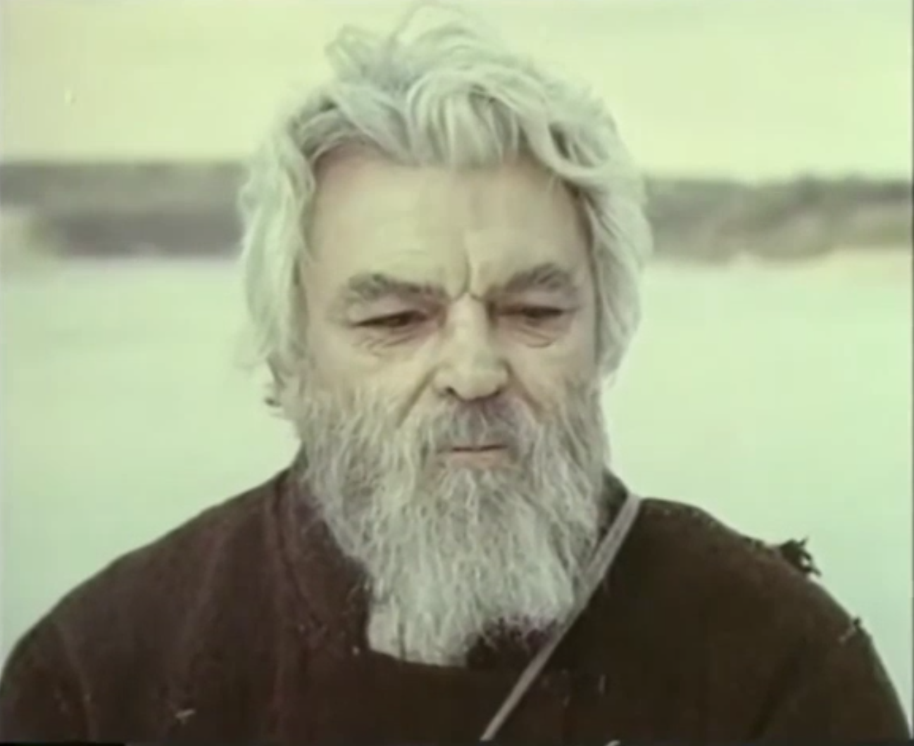 Отец Сергий - драма И.В. Таланкина 1978г