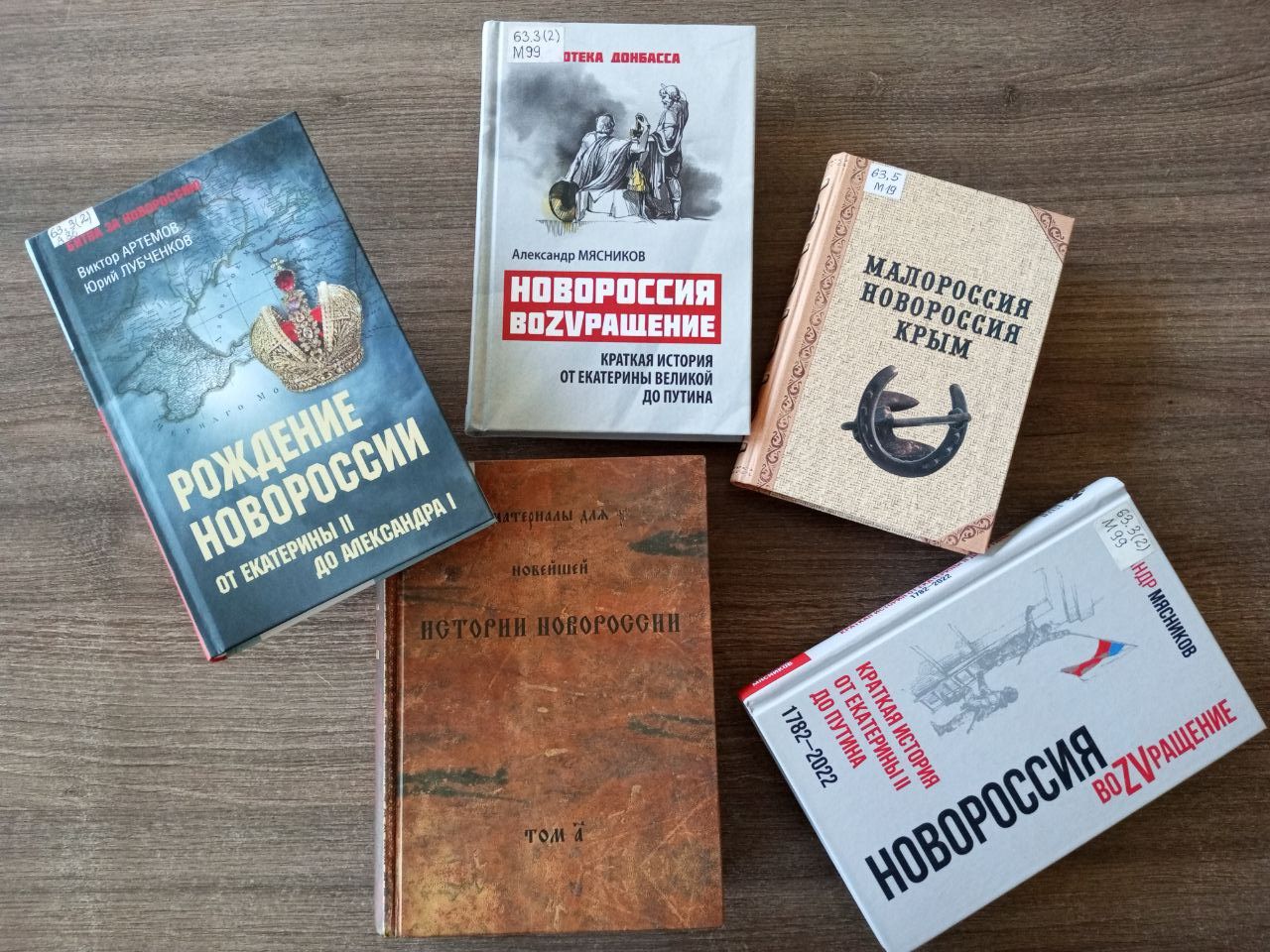 В будущее – вместе с Россией