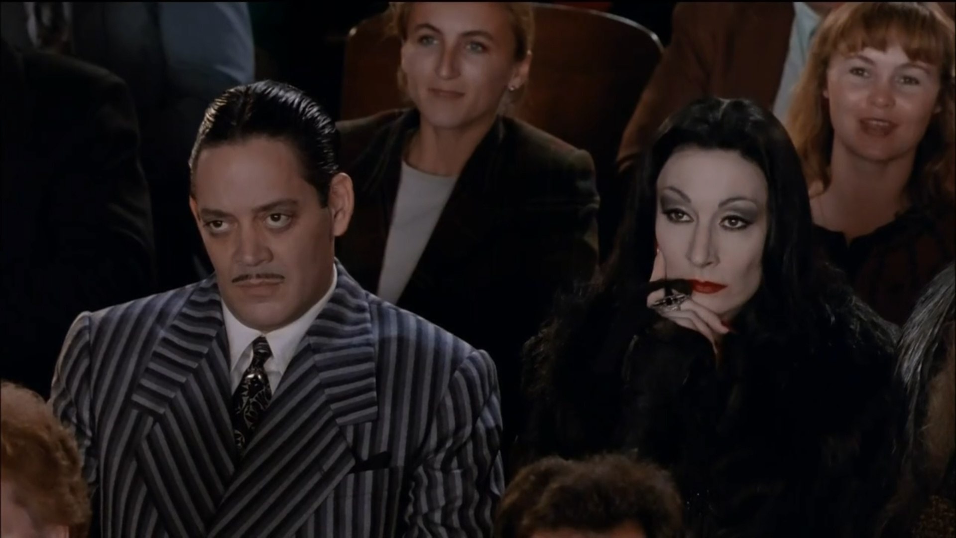 Ночь Кино: Семейка Аддамс