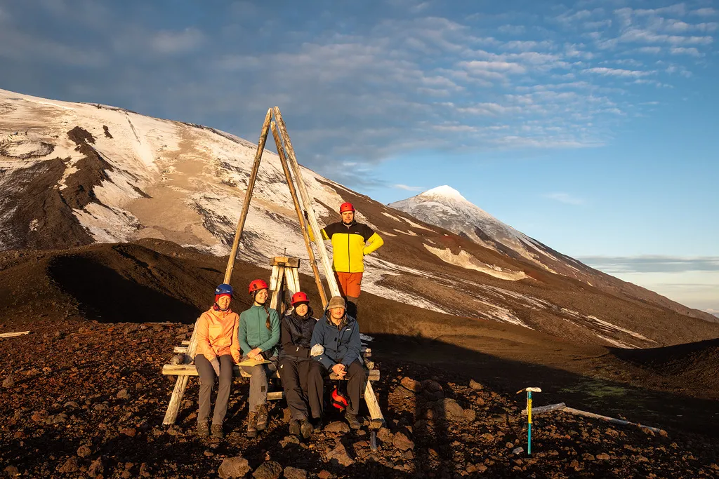 Вечер туризма. Рассказ о походе IV категории сложности на полуостров Камчатка