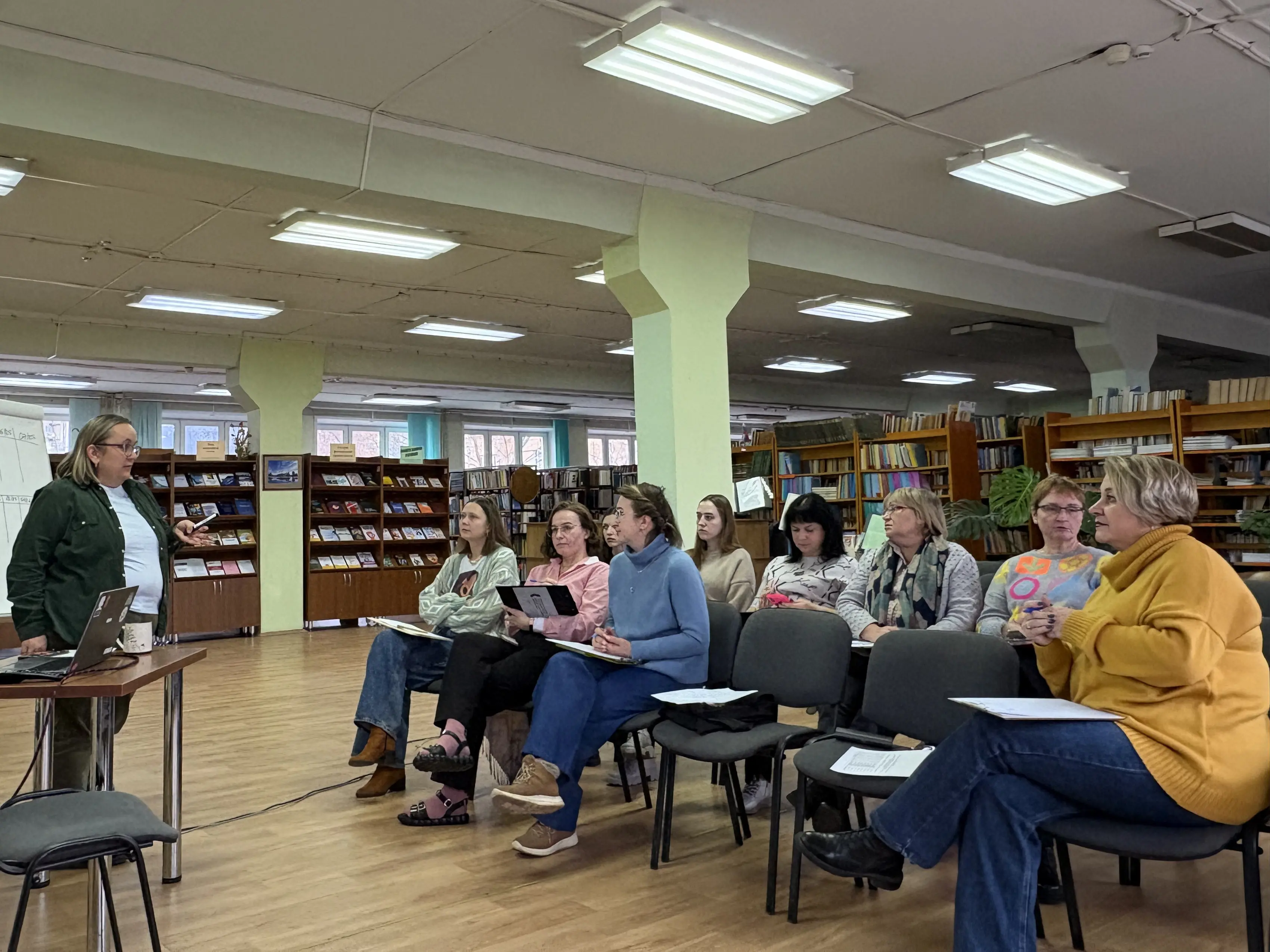 Проектная зарядка №17 