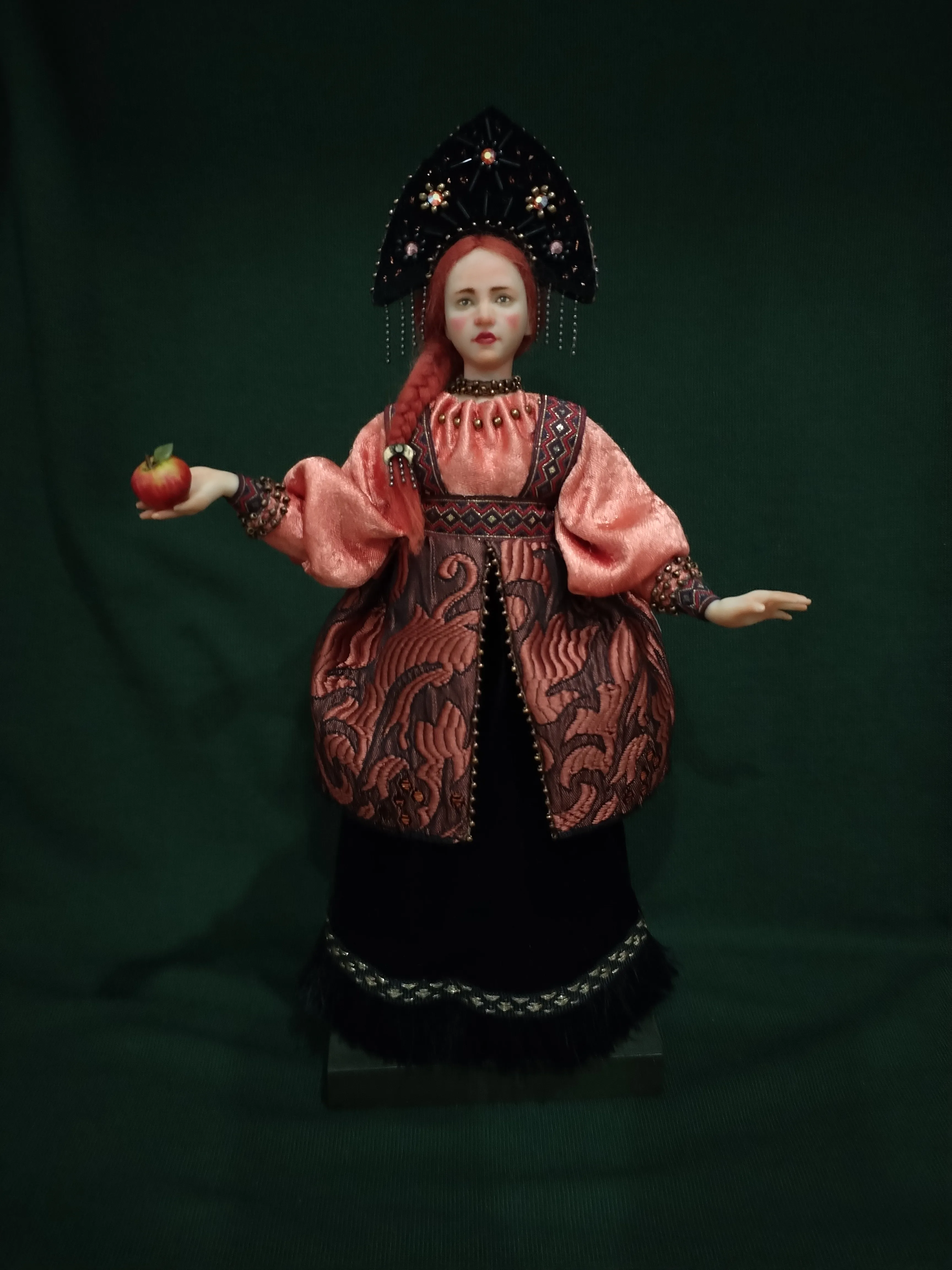 Открытие выставки Светланы Глумовой