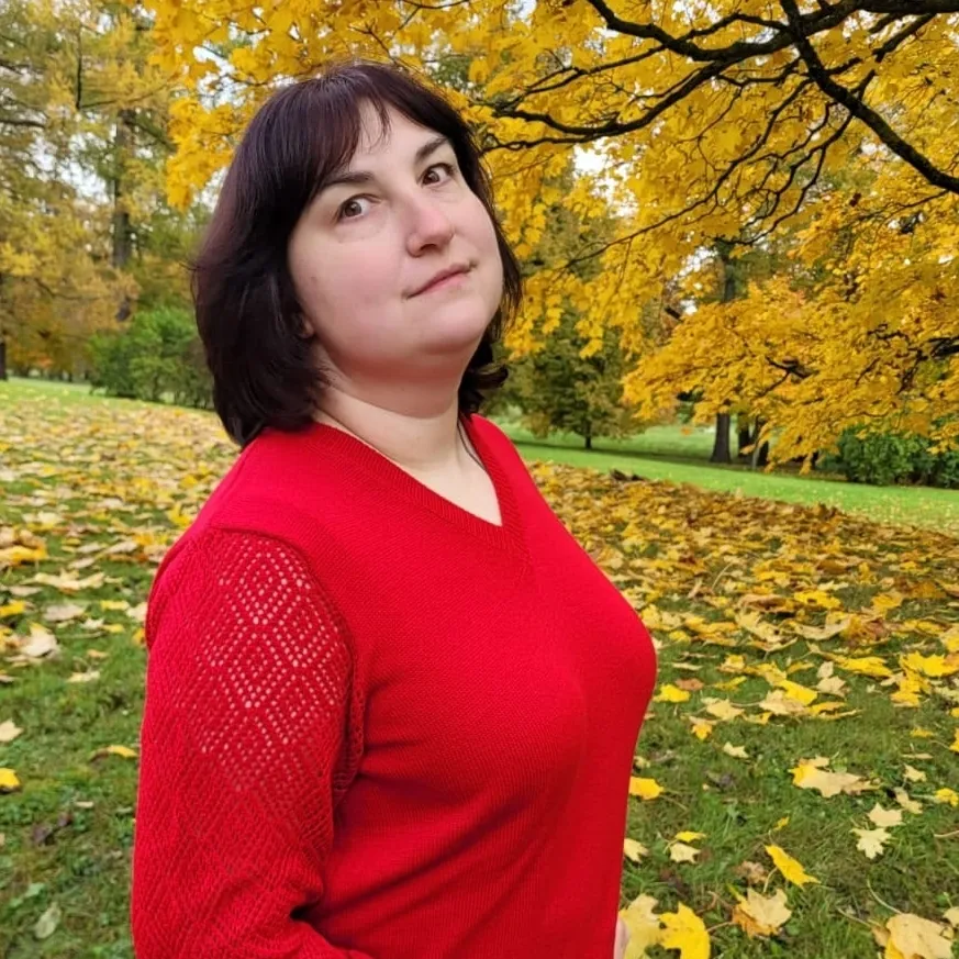Юлия Пряхина