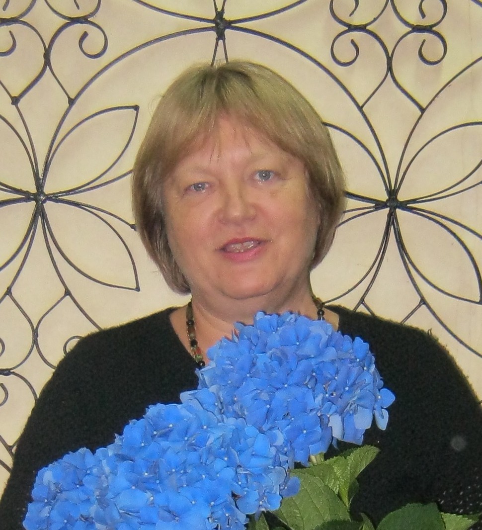 Алла Владимировна Фокина 