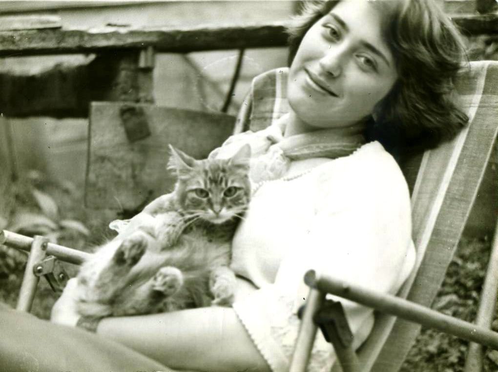 Вечер памяти Ольги Подъёмщиковой