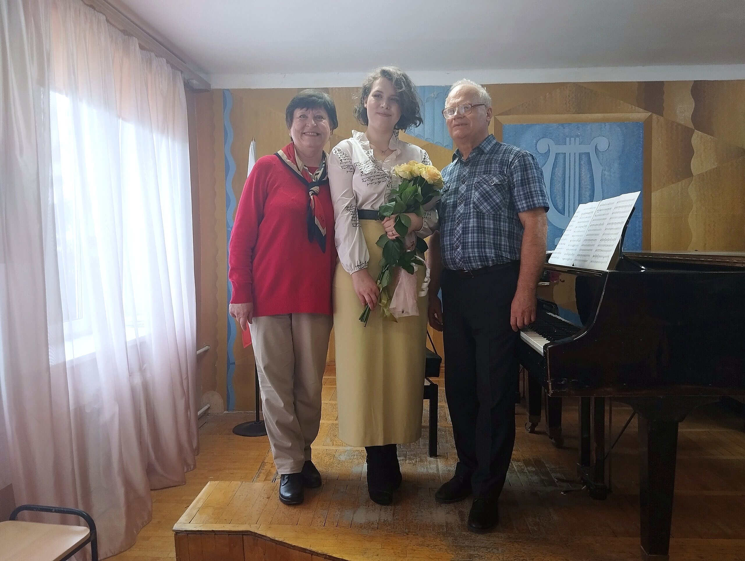Душою Тула молода