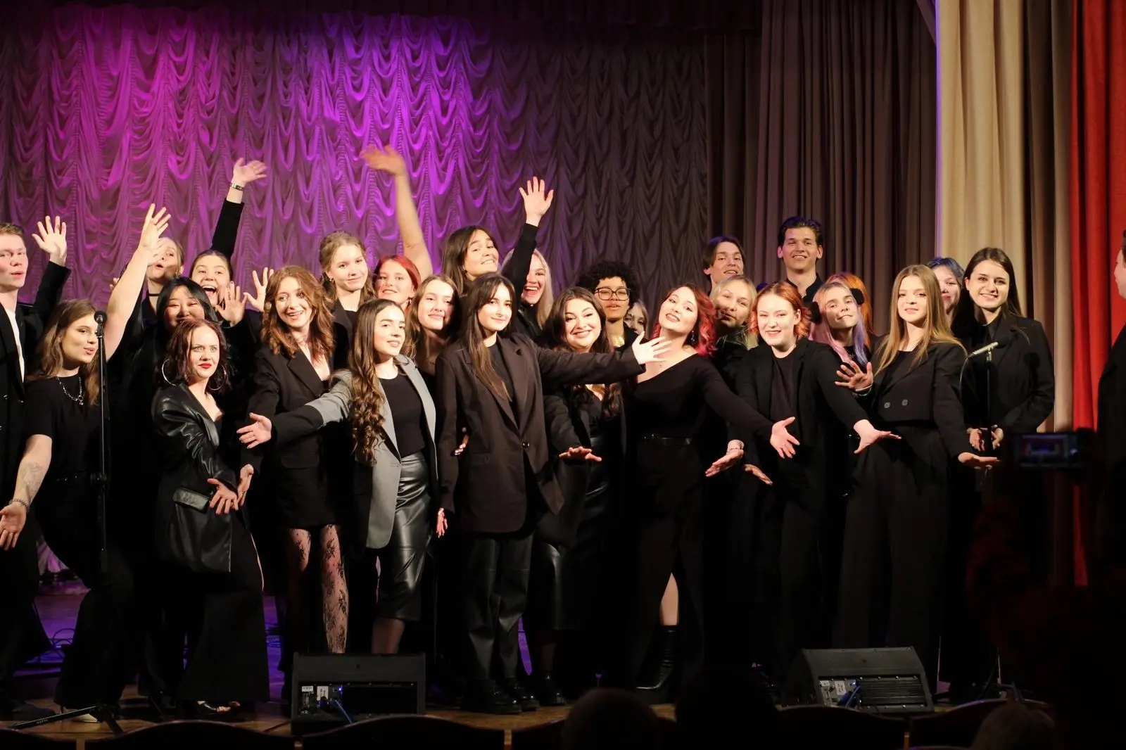 Эстрадно-джазовый диптих. Часть II