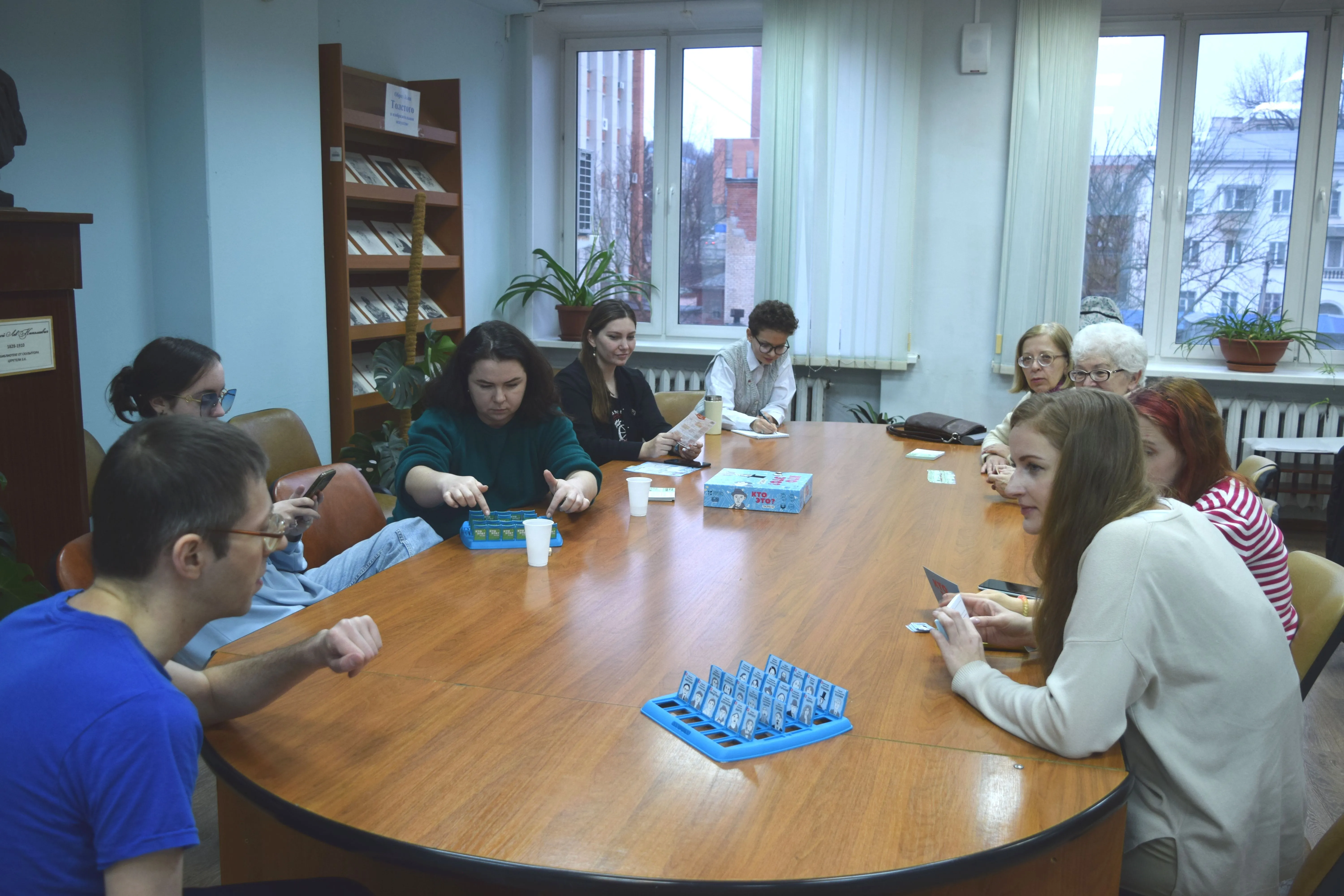 Играем в настольную игру «Полинезия»