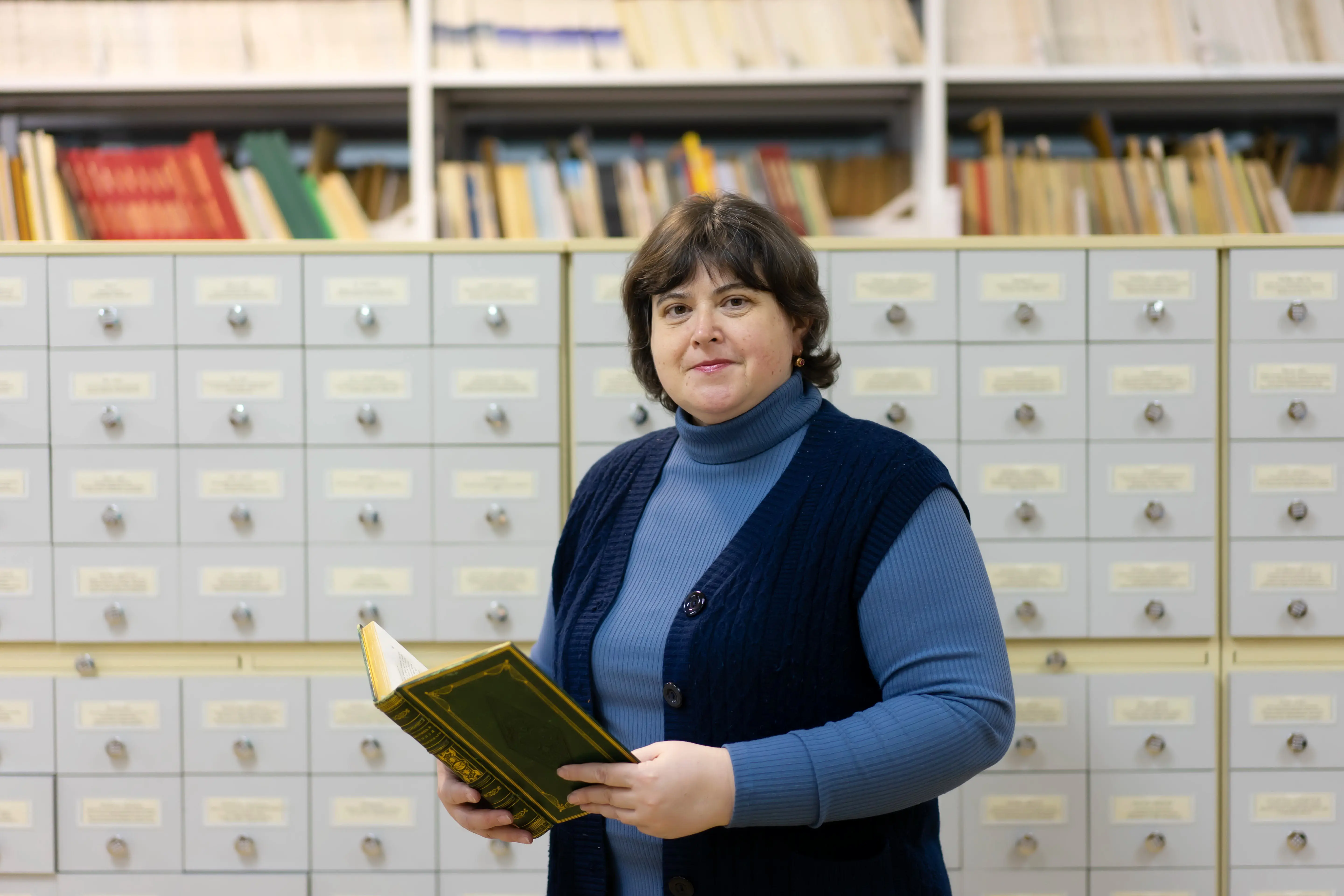 Елена Владимировна Кулешова 