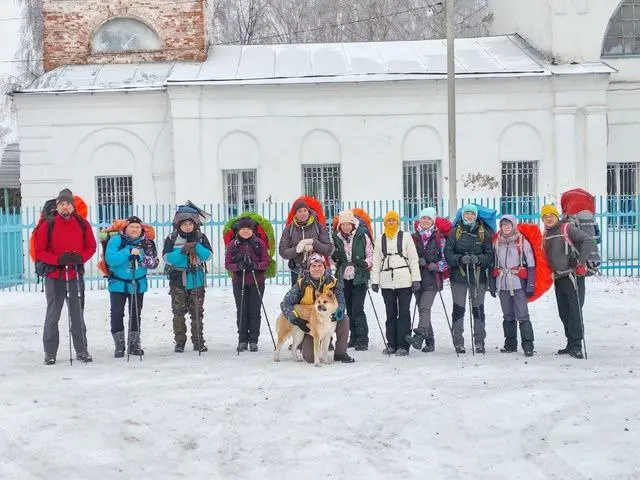 Школа туризма: «Топ 10 мест Тульской области для похода выходного дня»