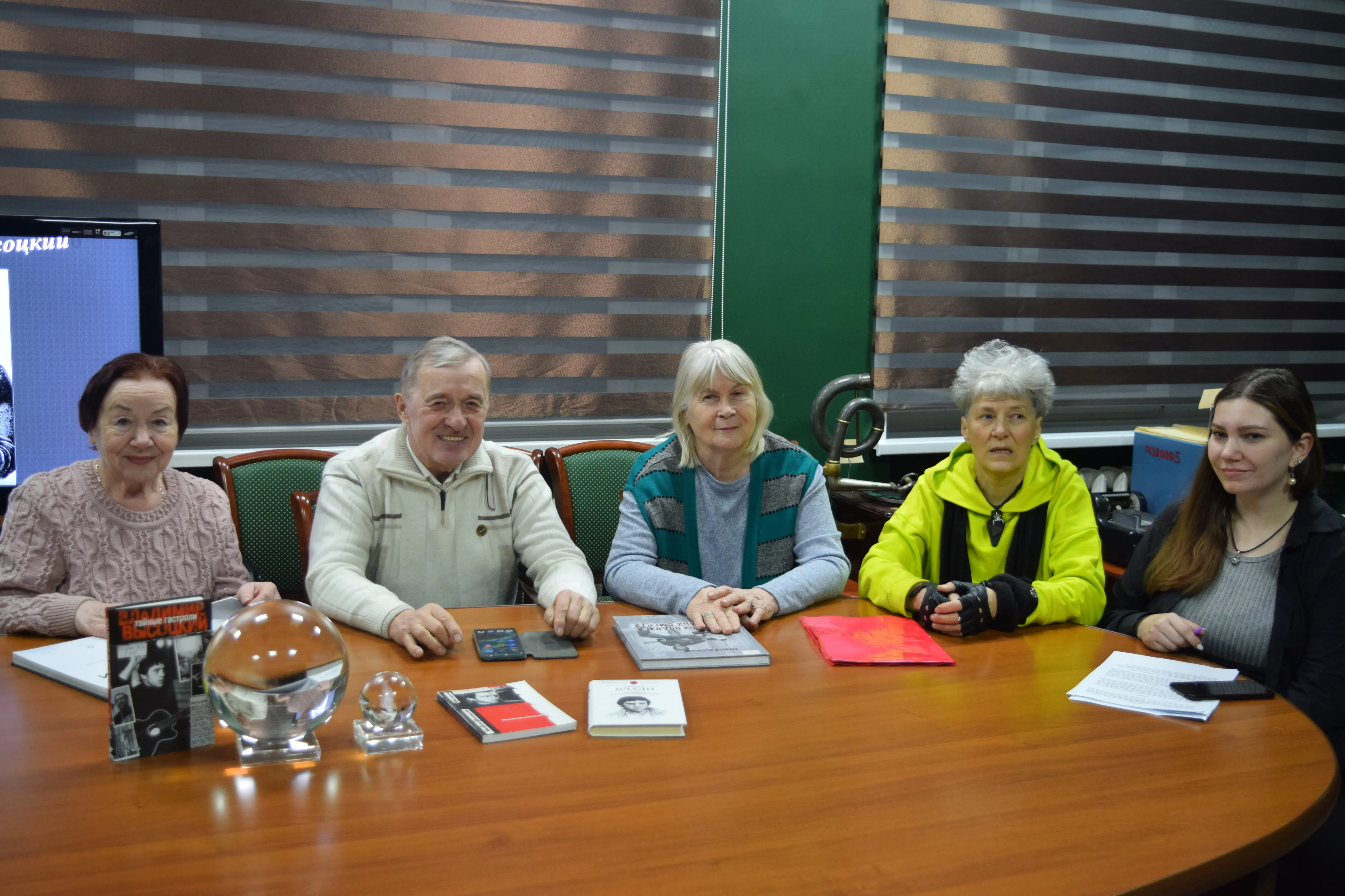 Поэзия вне рамок: Защитники Отечества