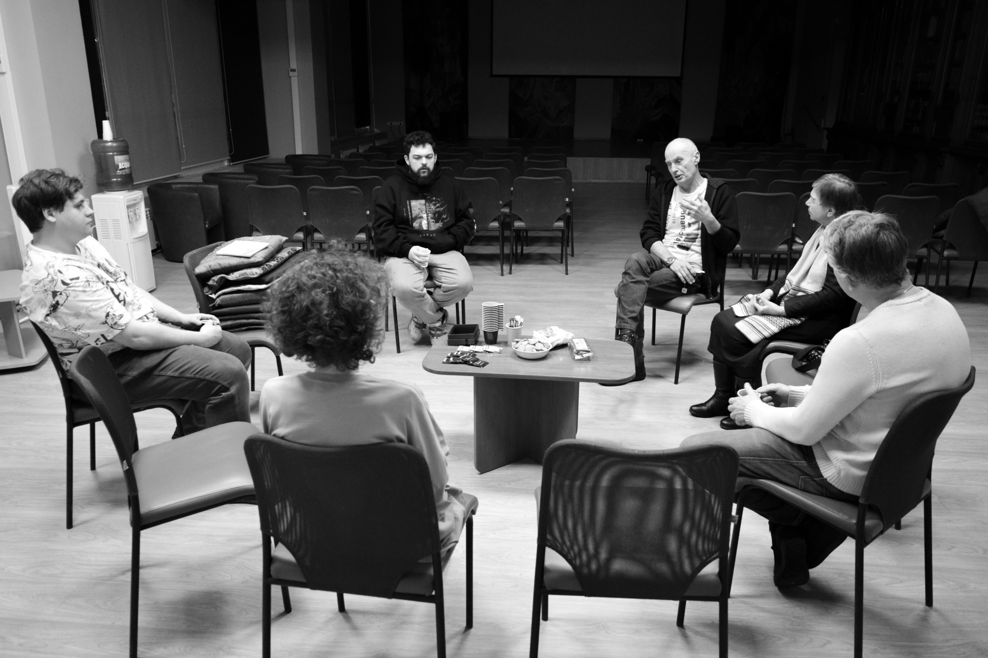 Киноклуб «Кино+». Показ фильма «Как поймать монстра» (2014)