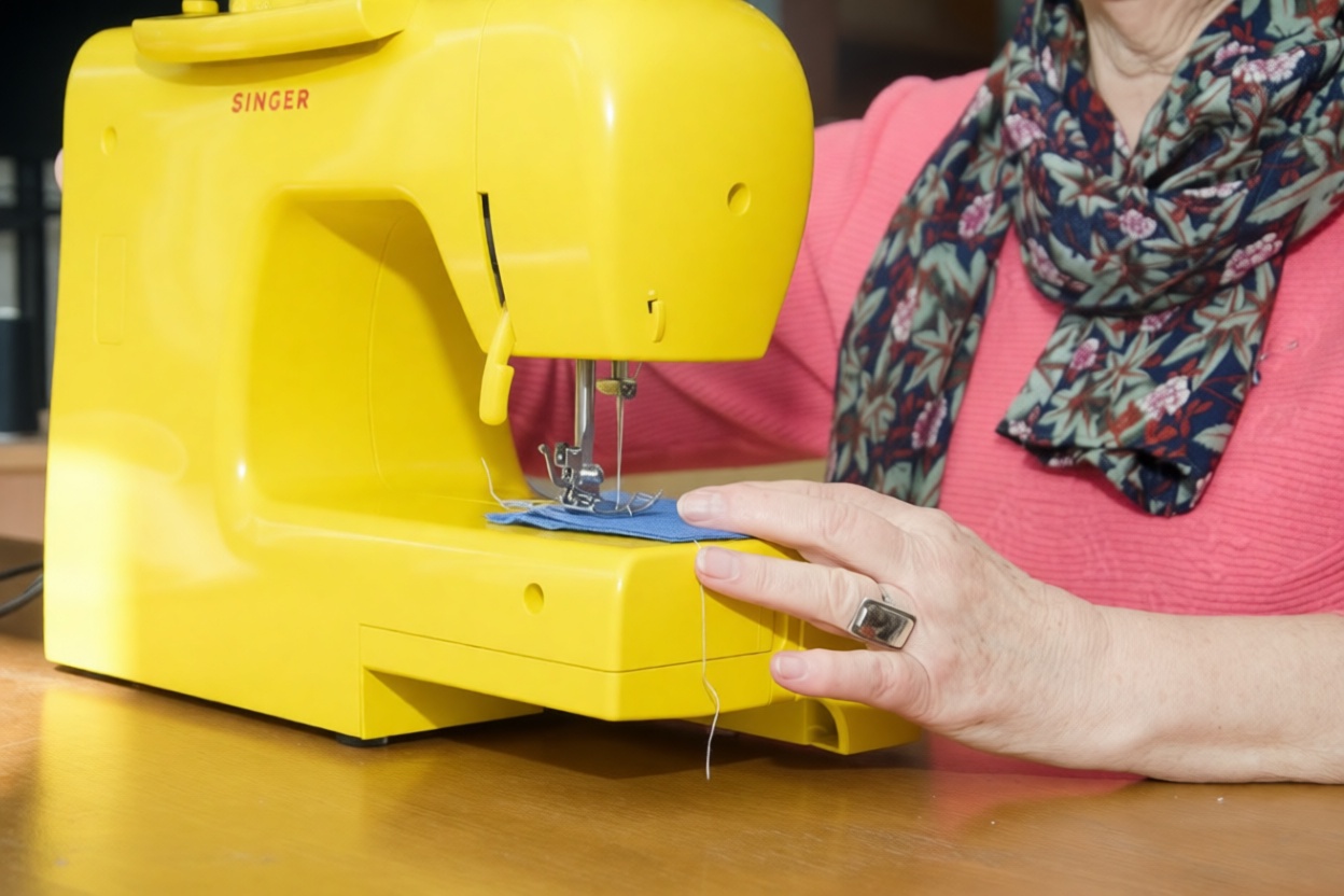 Апрельская ремонтная мастерская - воздушные сумочки