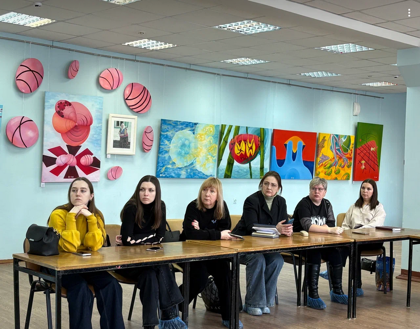 Практический семинар "Основные элементы стратегии в НКО"