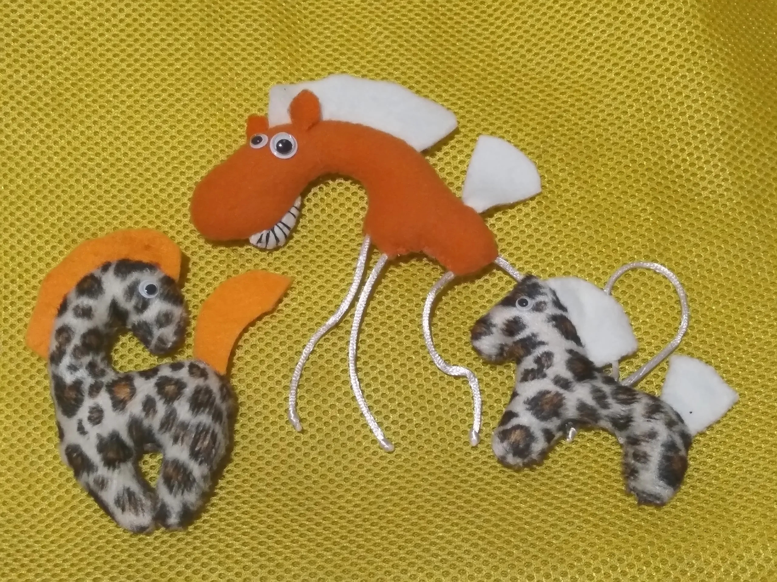 Я люблю свою лошадку