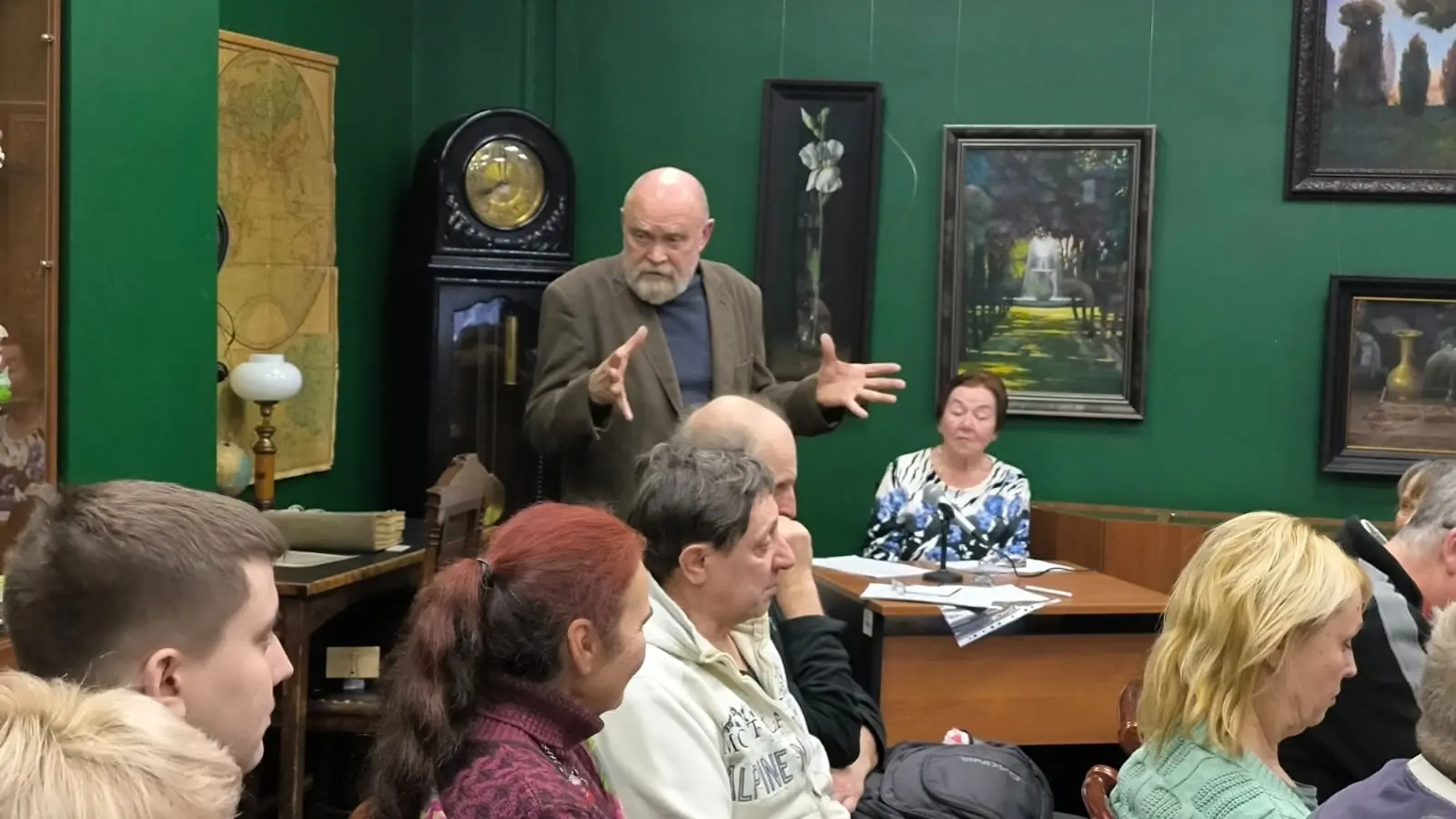 Разбор документов по теме духовно-нравственные ценности