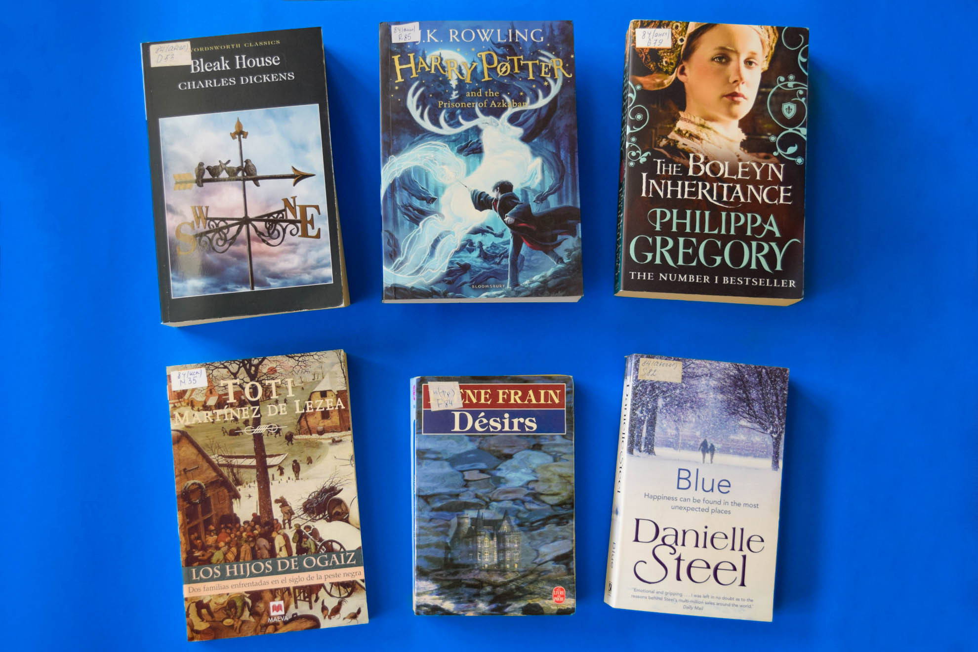 Зимняя фантазия: книги для холодных вечеров