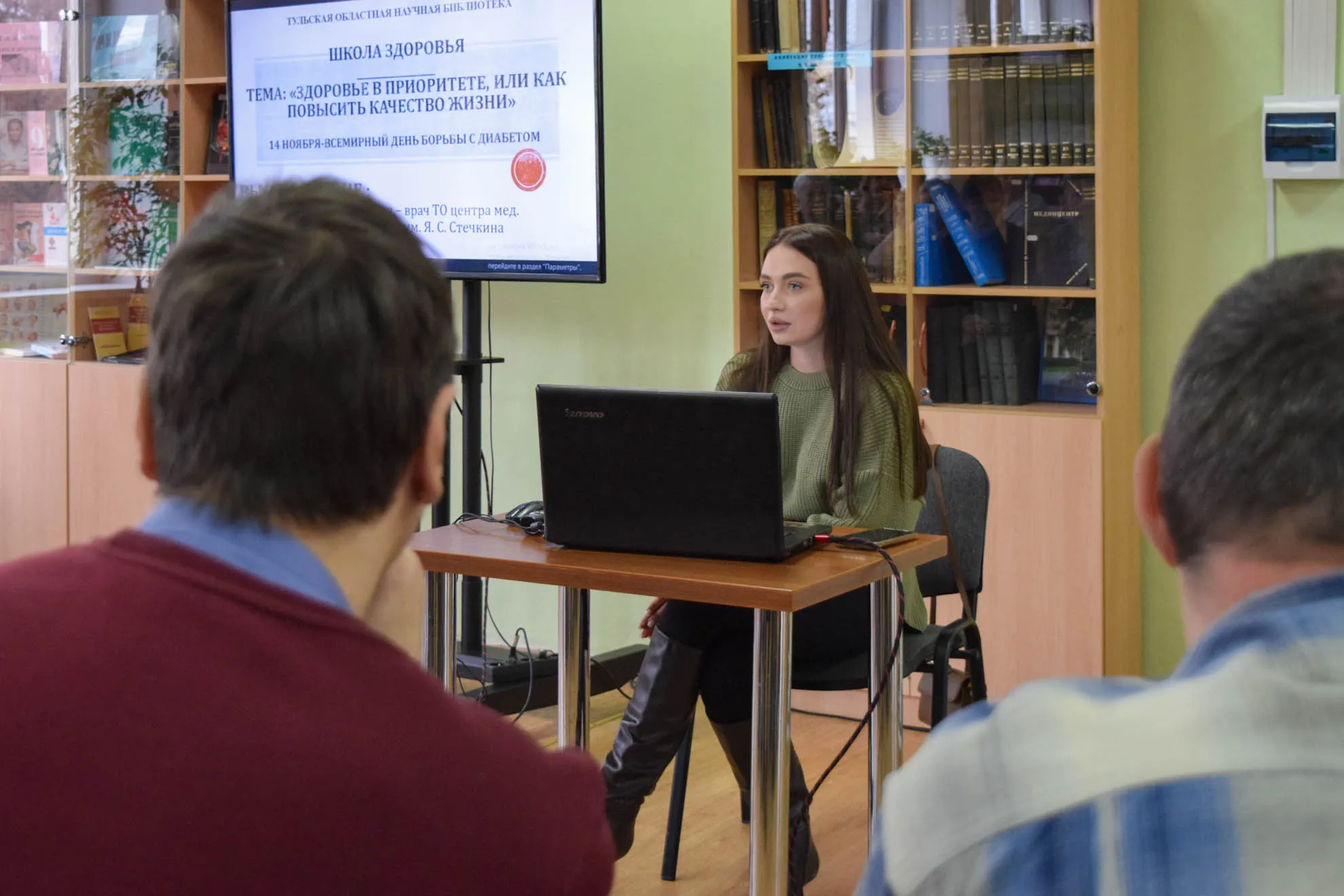 Новогодний серпантин здоровья: время жить со вкусом