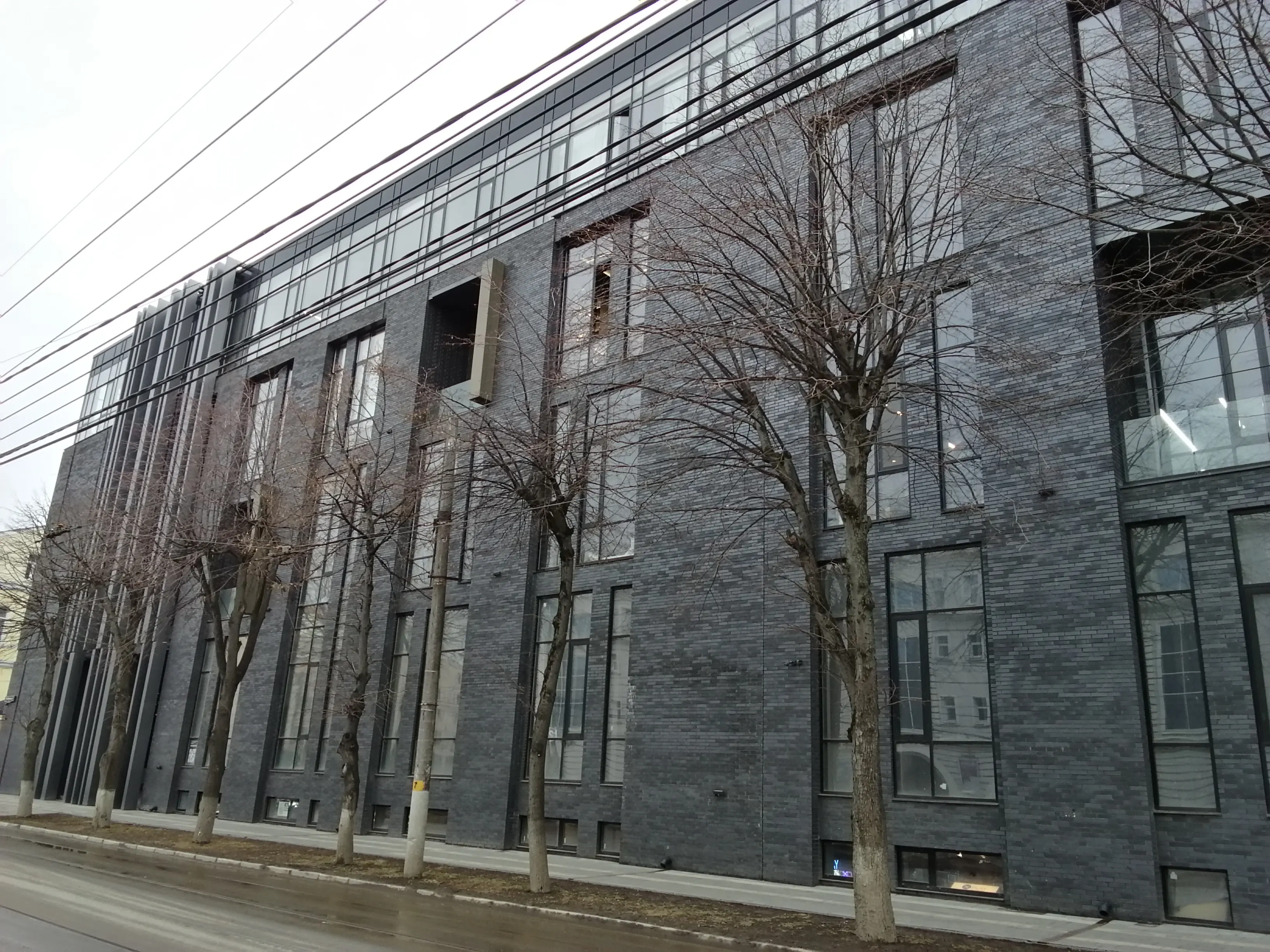 Пространство в нюансах