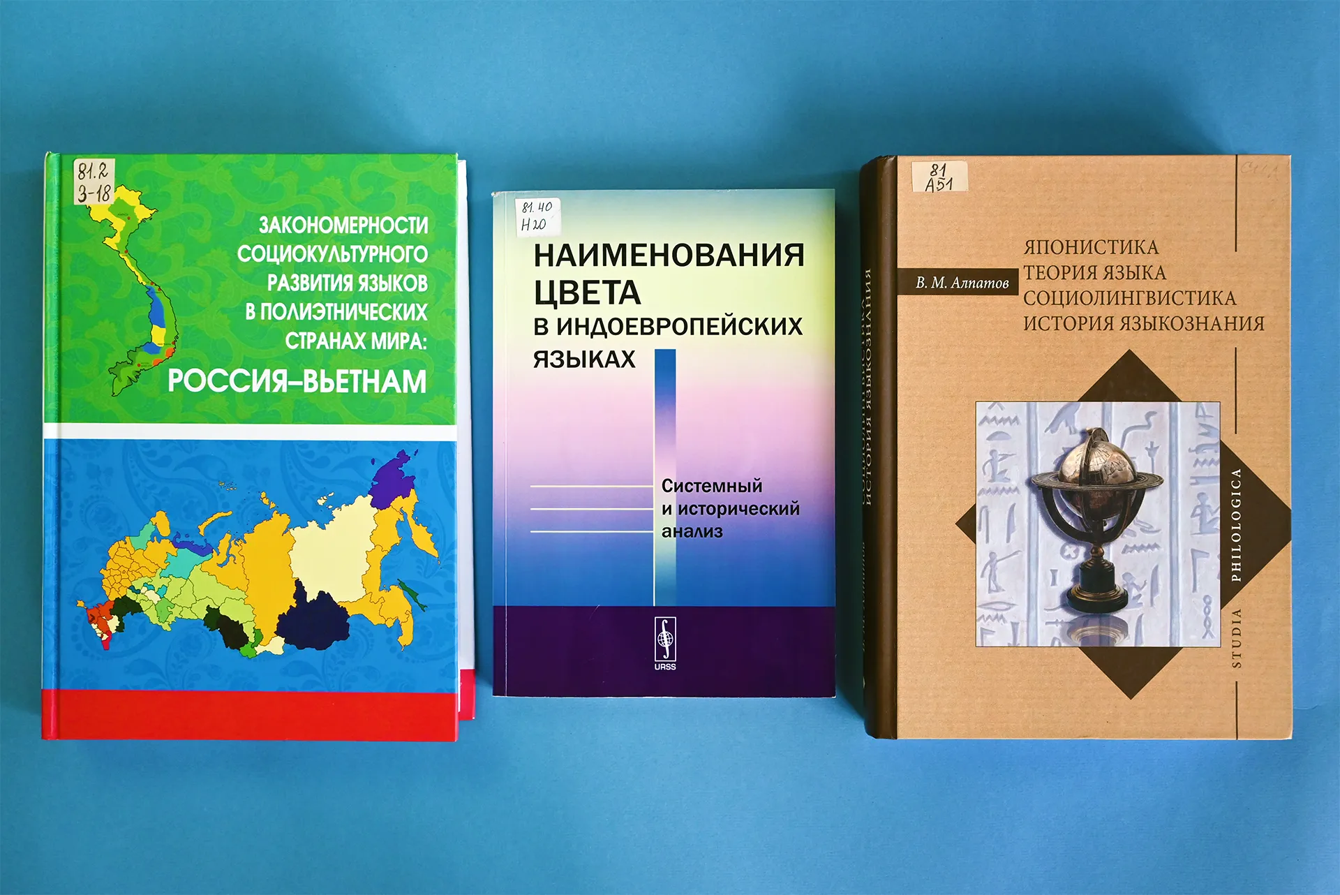 Современная лингвистика: исследование культуры и общества