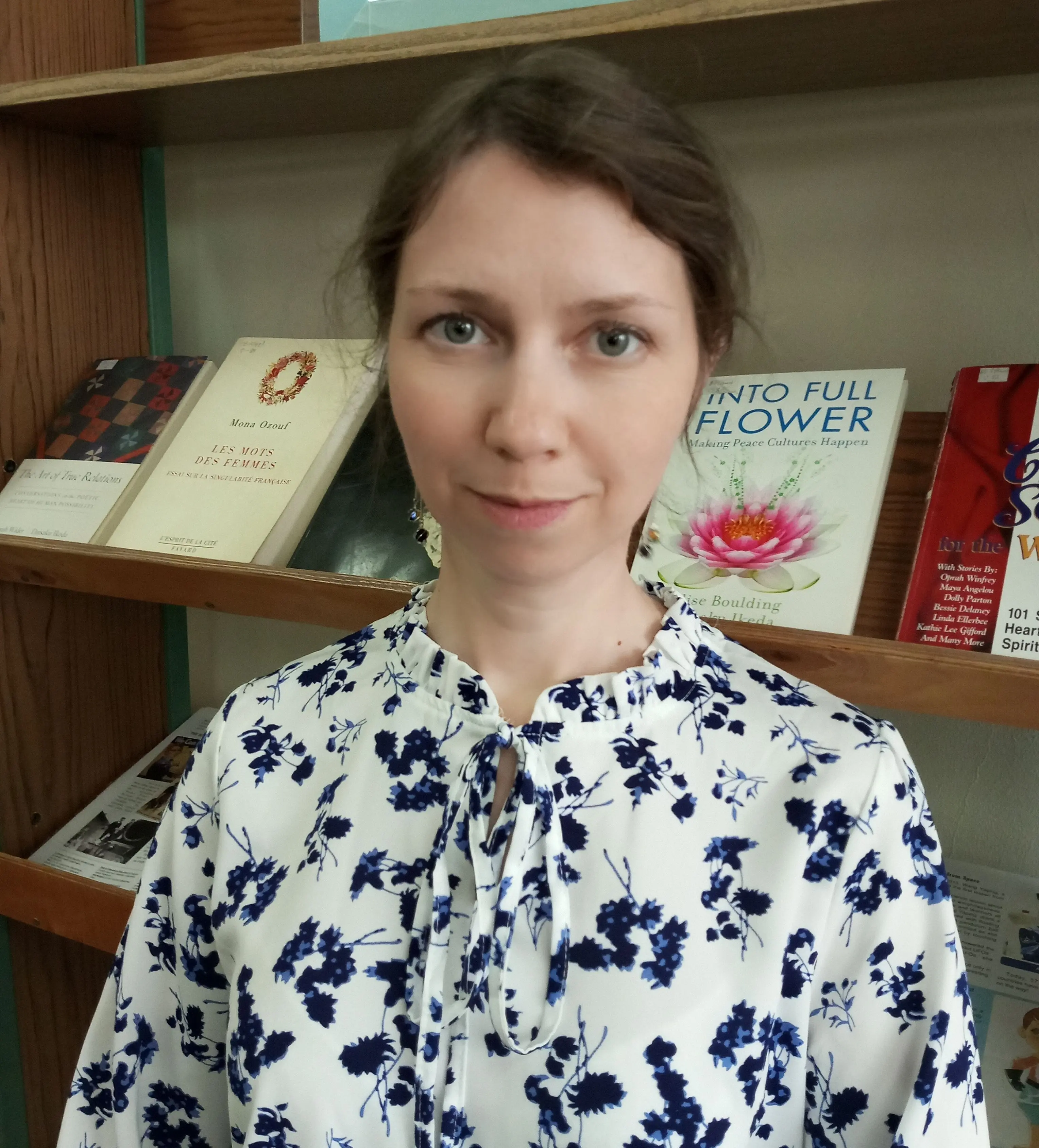 Светлана Юрьевна Святцева