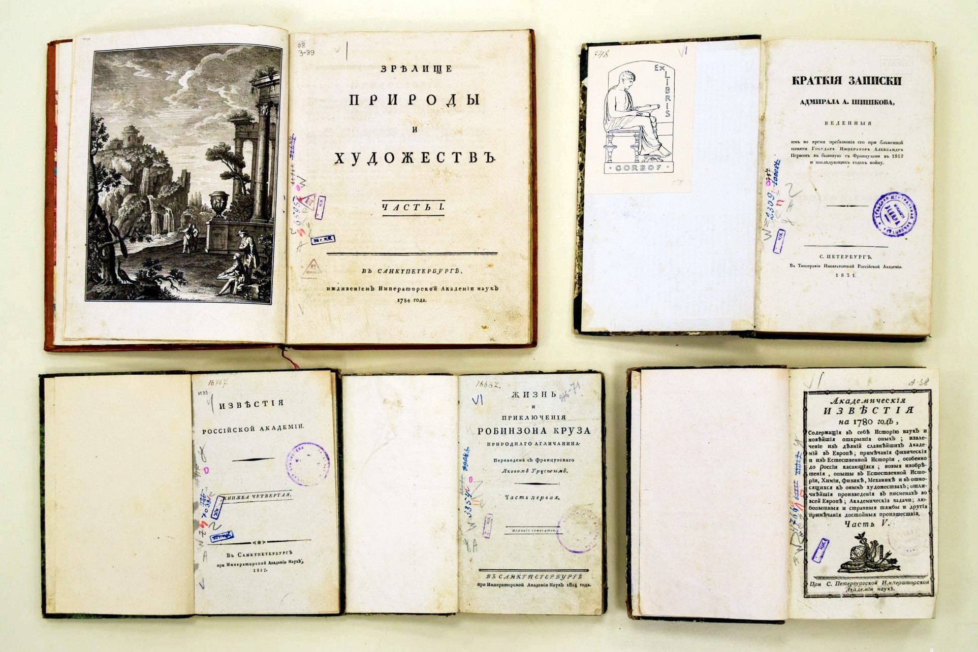 Издания Российской Академии наук