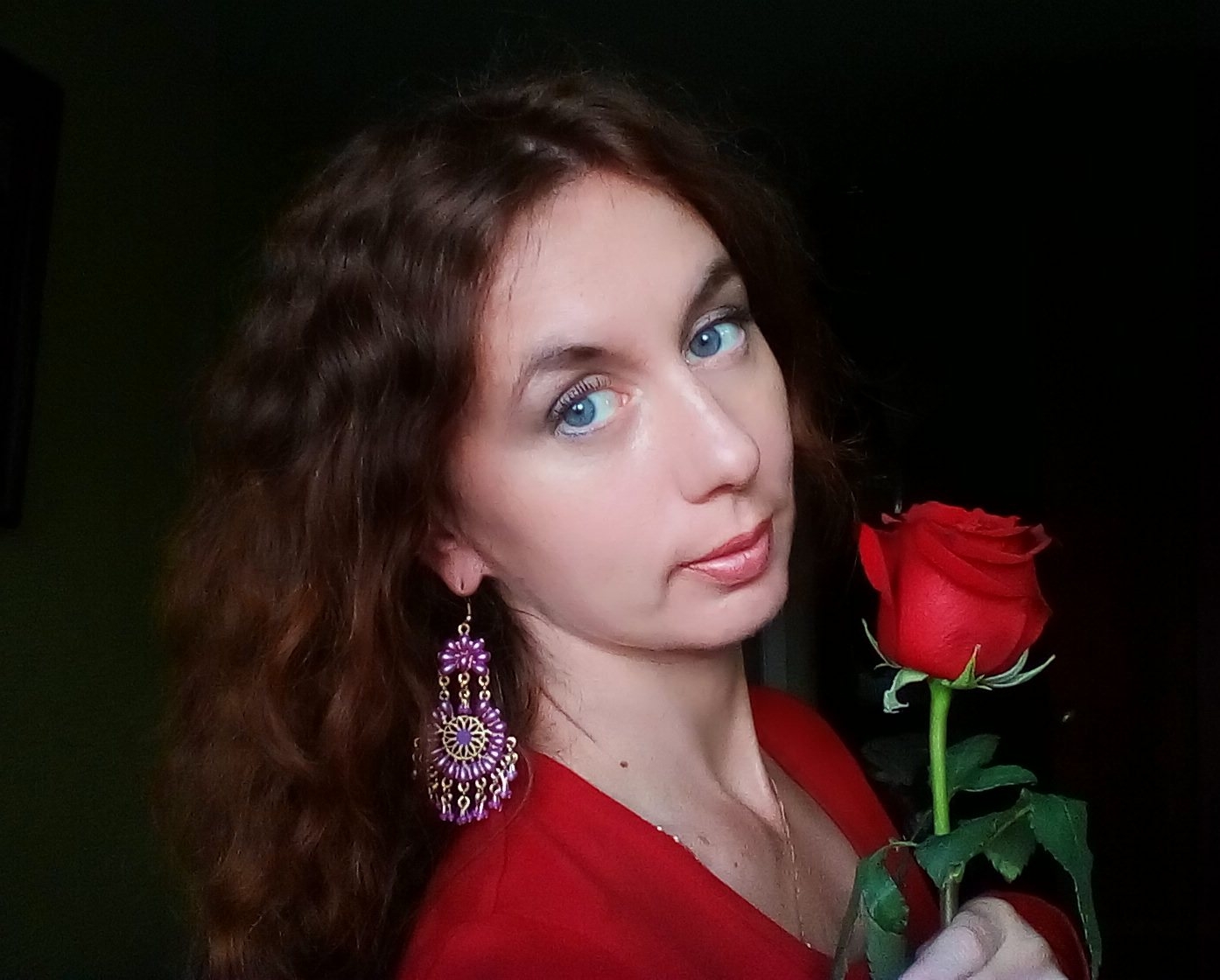 Сольный концерт Юлии Ключарёвой