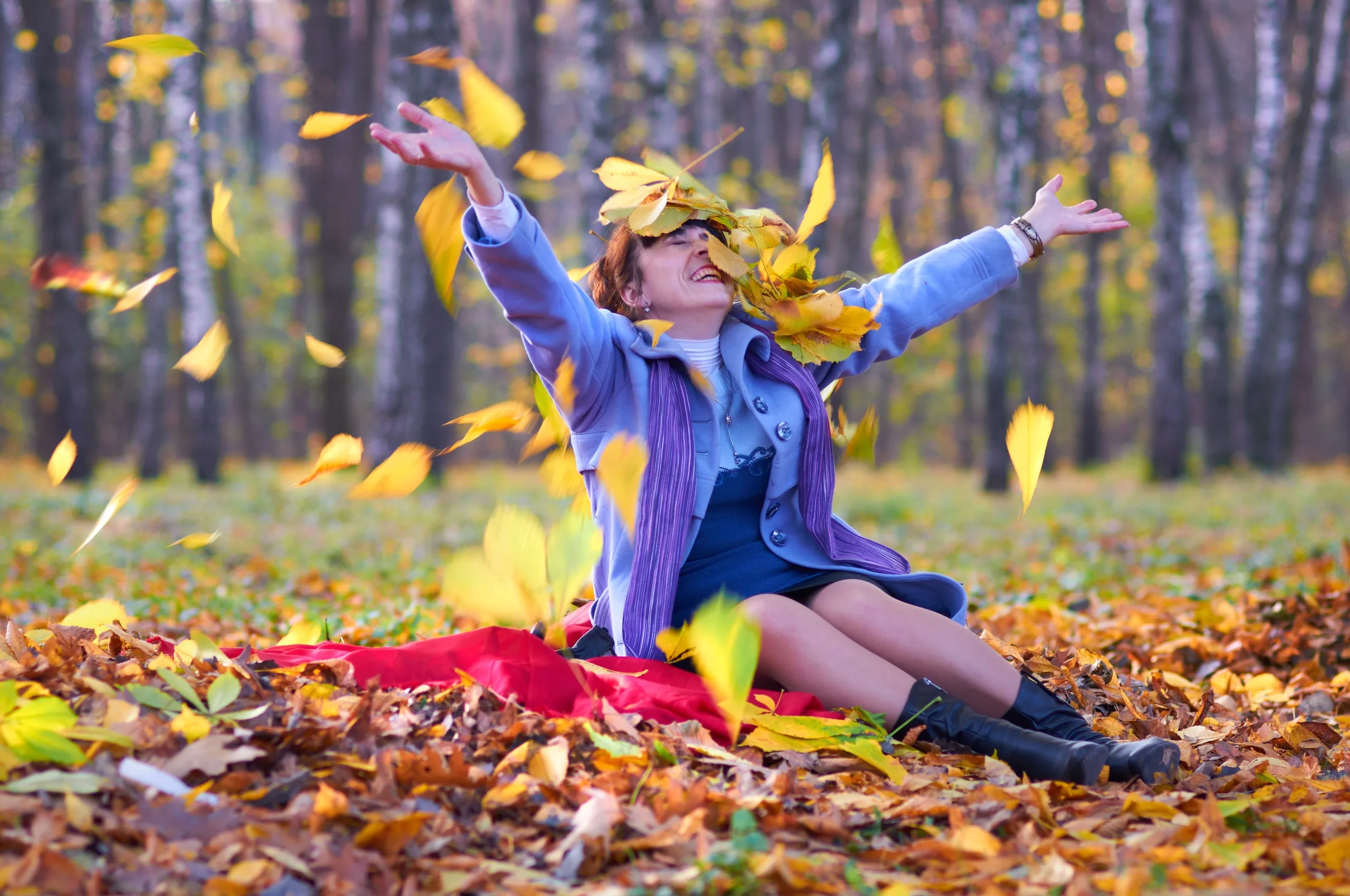 Осеннее многоточие