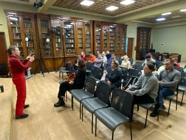 Школа туризма: «Подготовка к спортивным маршрутам 1 категории сложности». Занятие №3