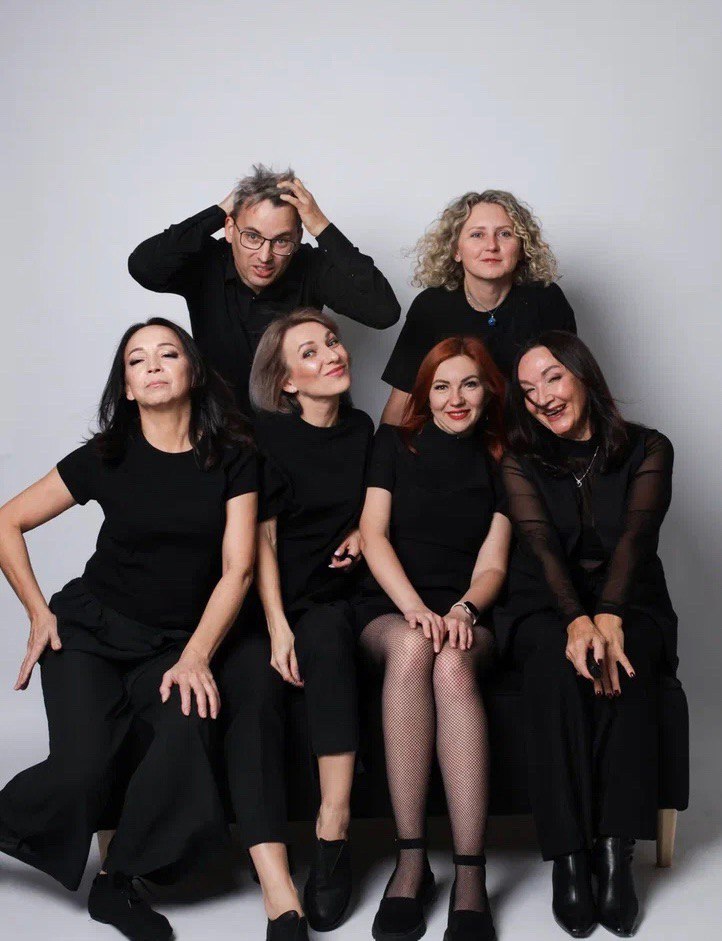 Перформанс «Выбираю себя»