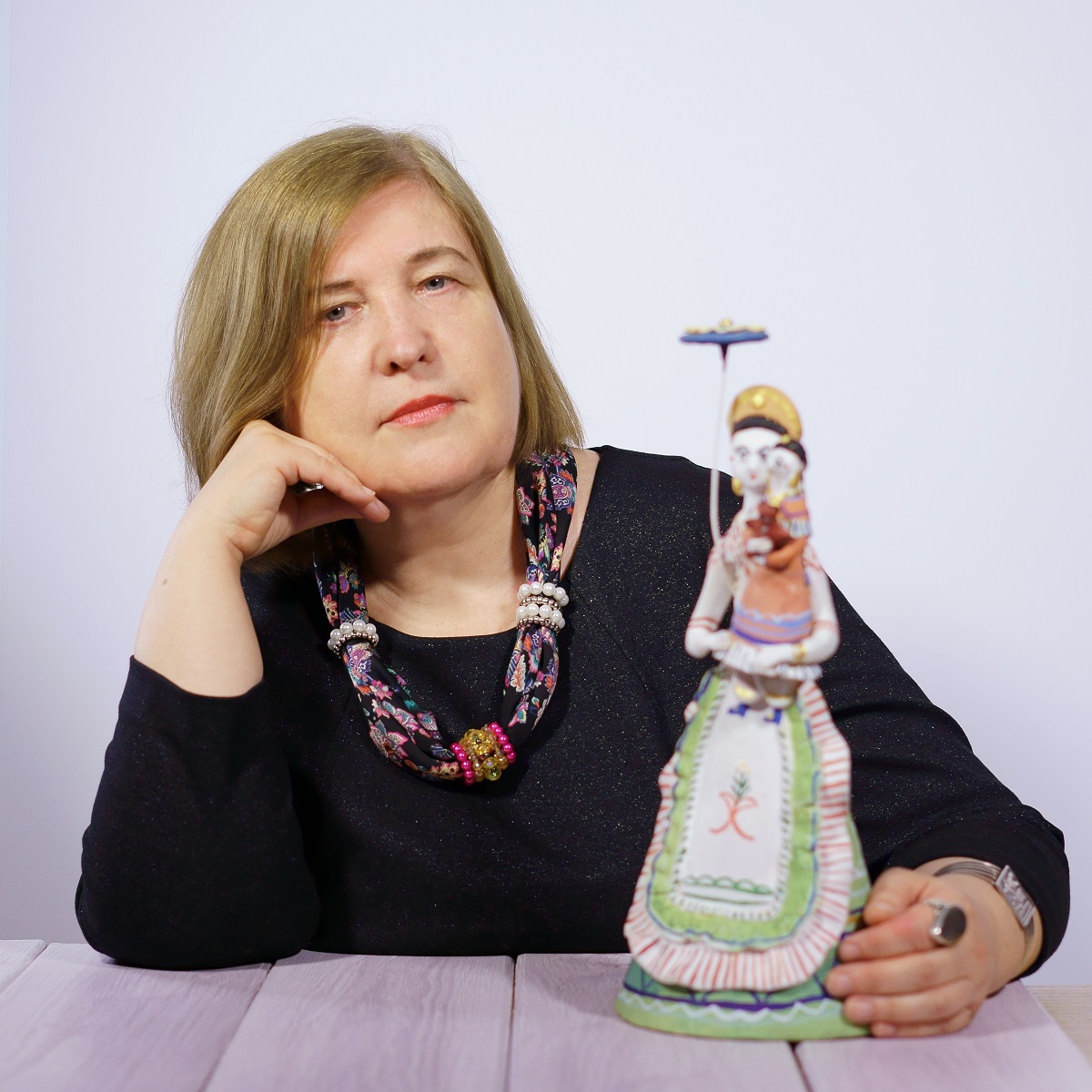 Творческий вечер Ольги Андреевой