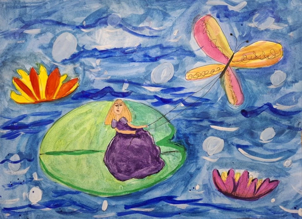 Волшебный мир Х.К. Андерсена