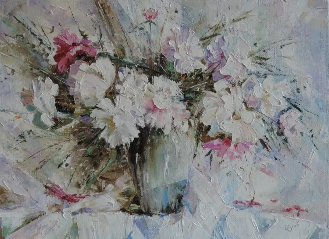 Открытие выставки «Tula Art»