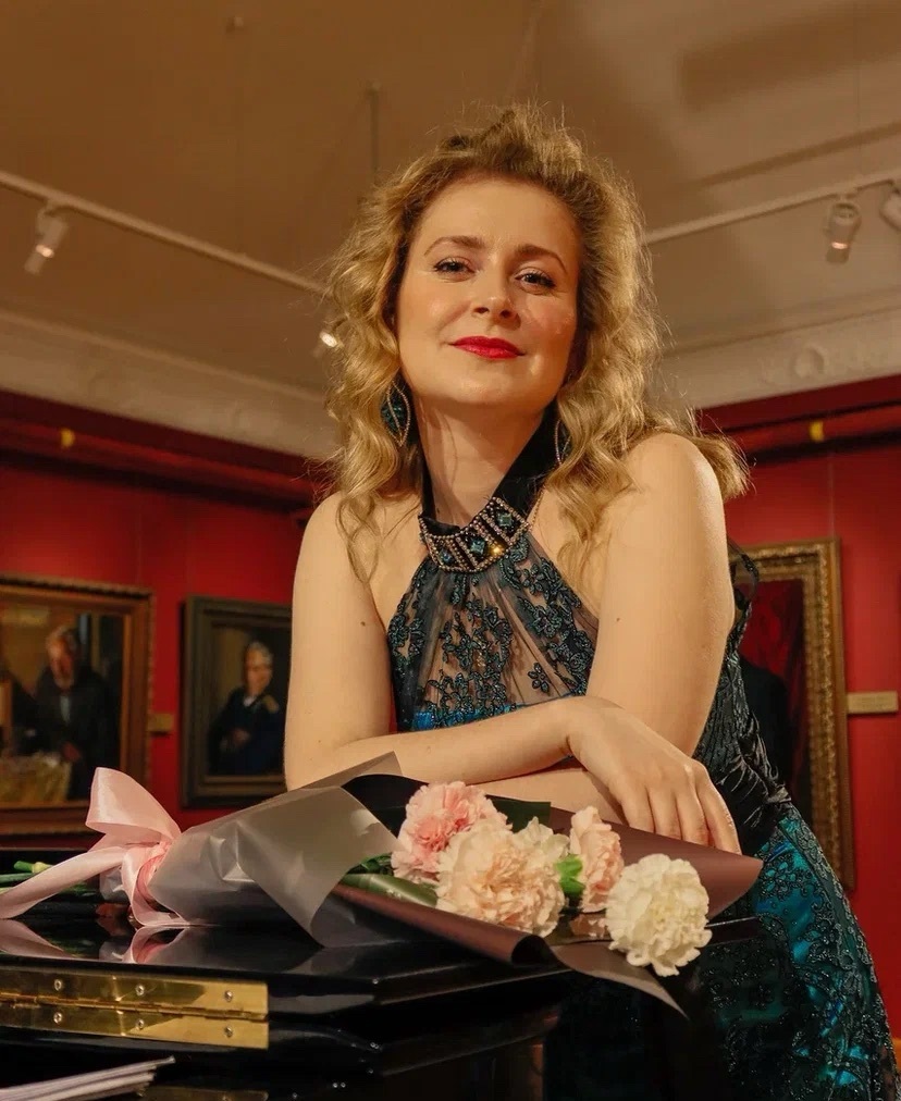 Вечер вокальной музыки