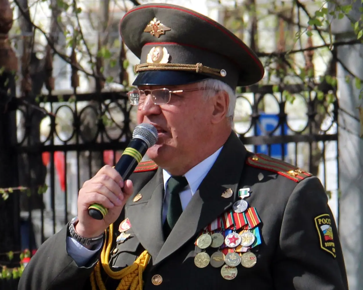 Песни победы