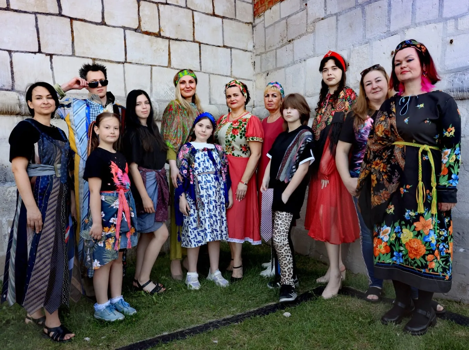 Край родной