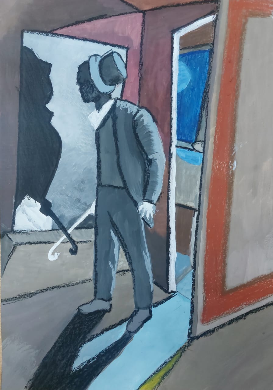 Открытие выставки «Фантазируй и твори»