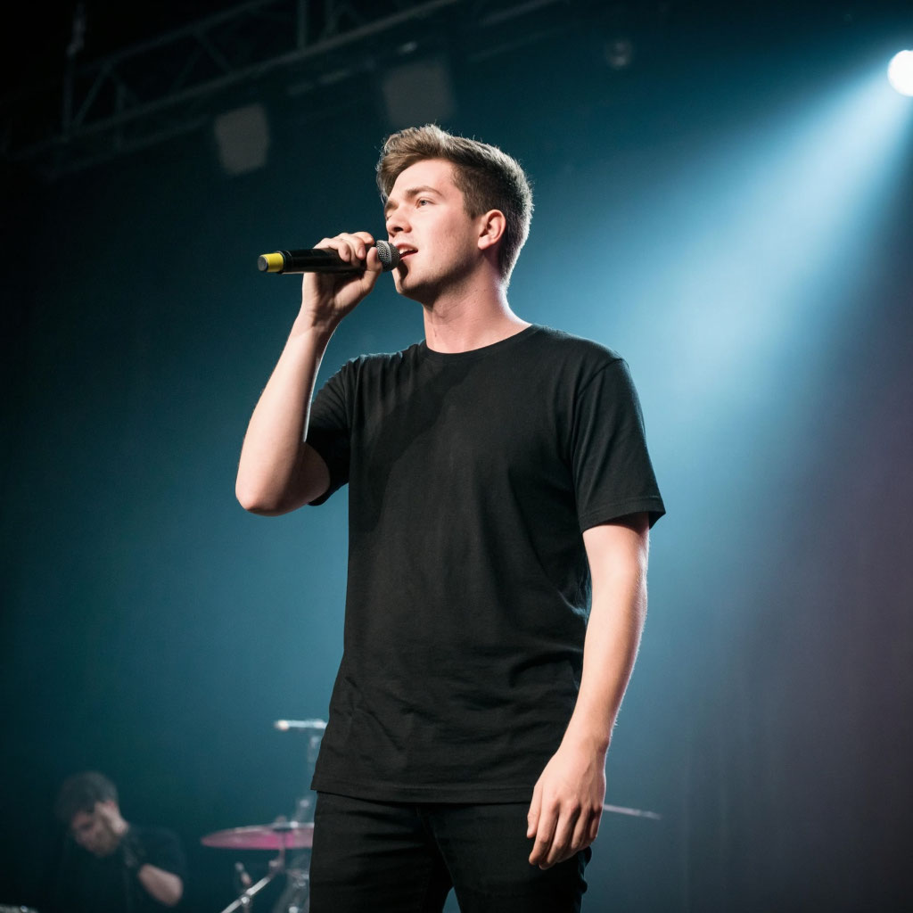 Литературно-музыкальная гостиная, посвящённая празднованию Дня студента