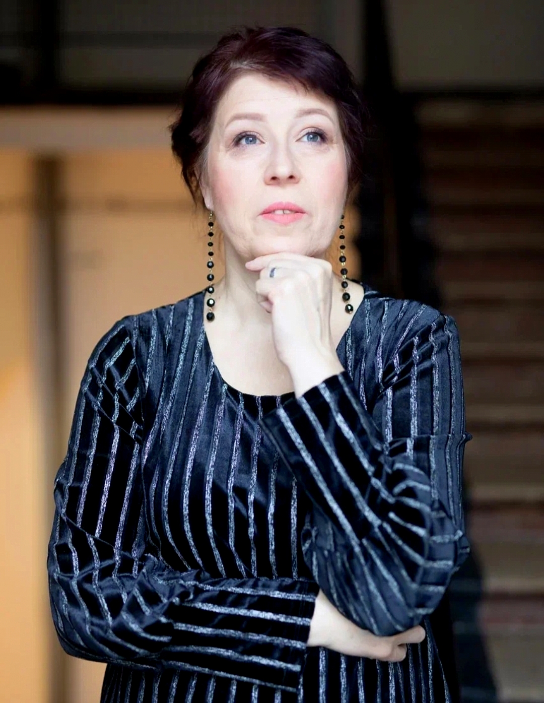 Музыкальная гостиная. Творческий вечер Изольды Агибаловой