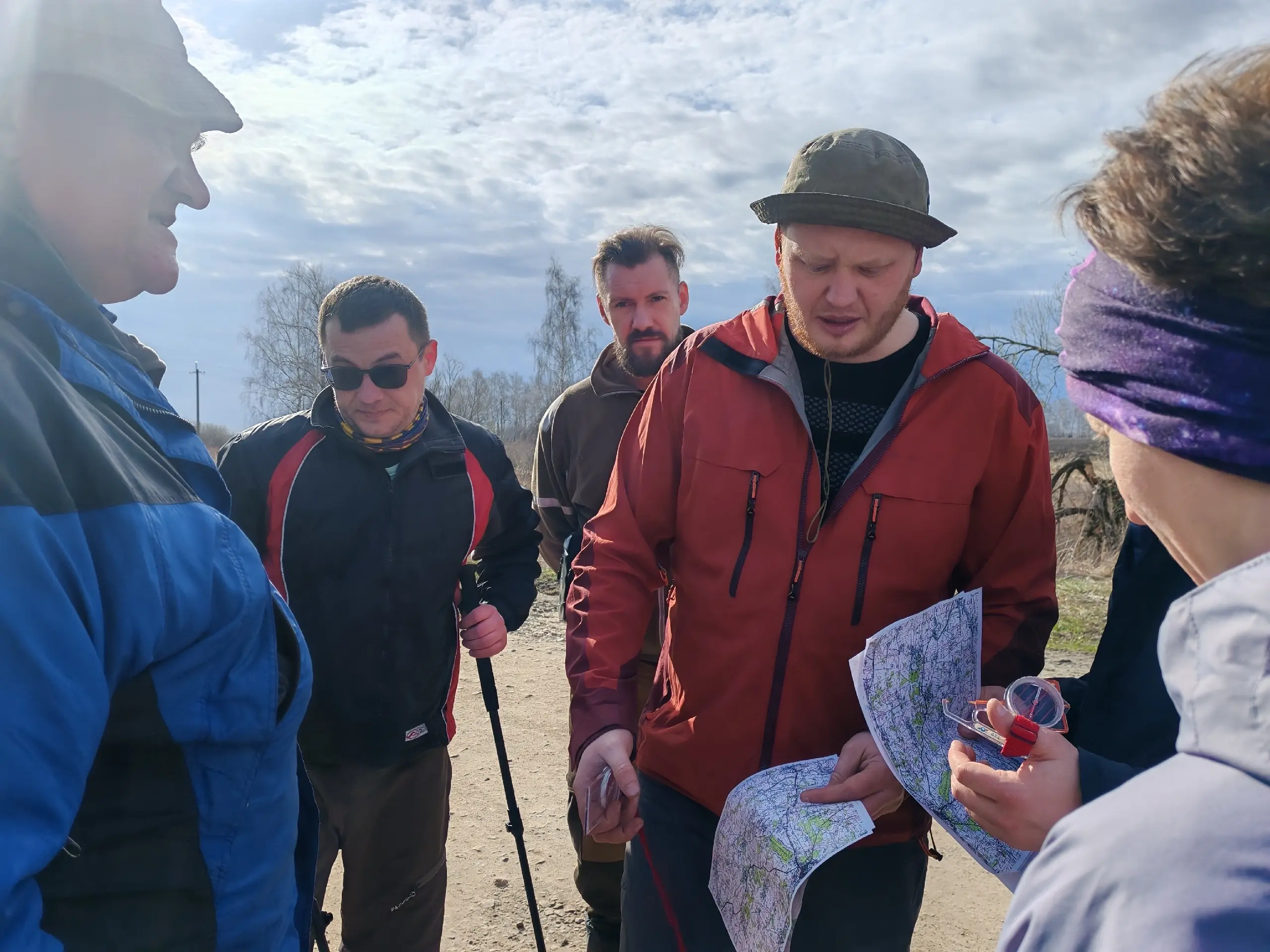 Топография. Работа с электронными ресурсами и программами. Практика