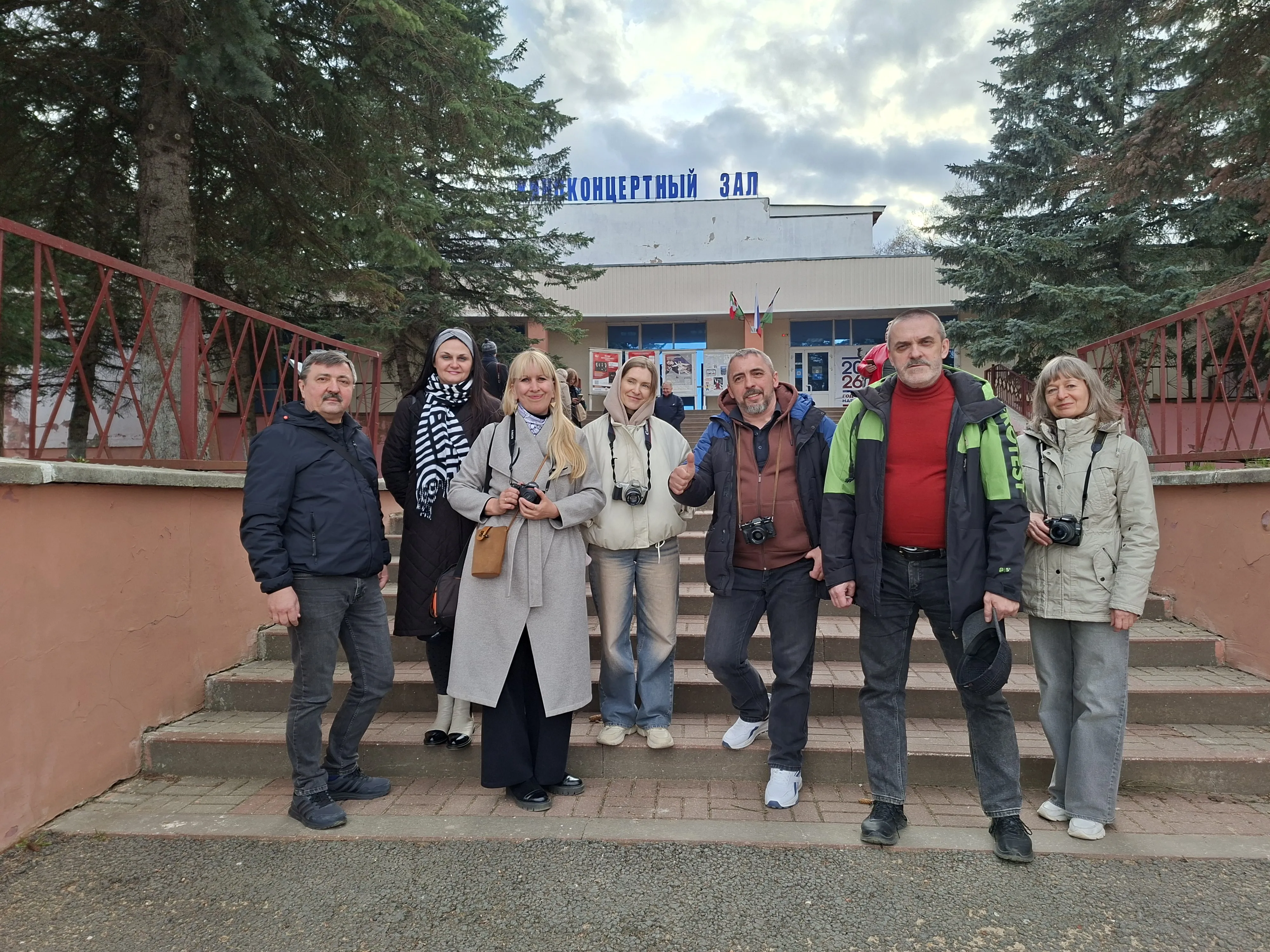 Фотоклуб «ПРОсвет»: Таруса, Пекин