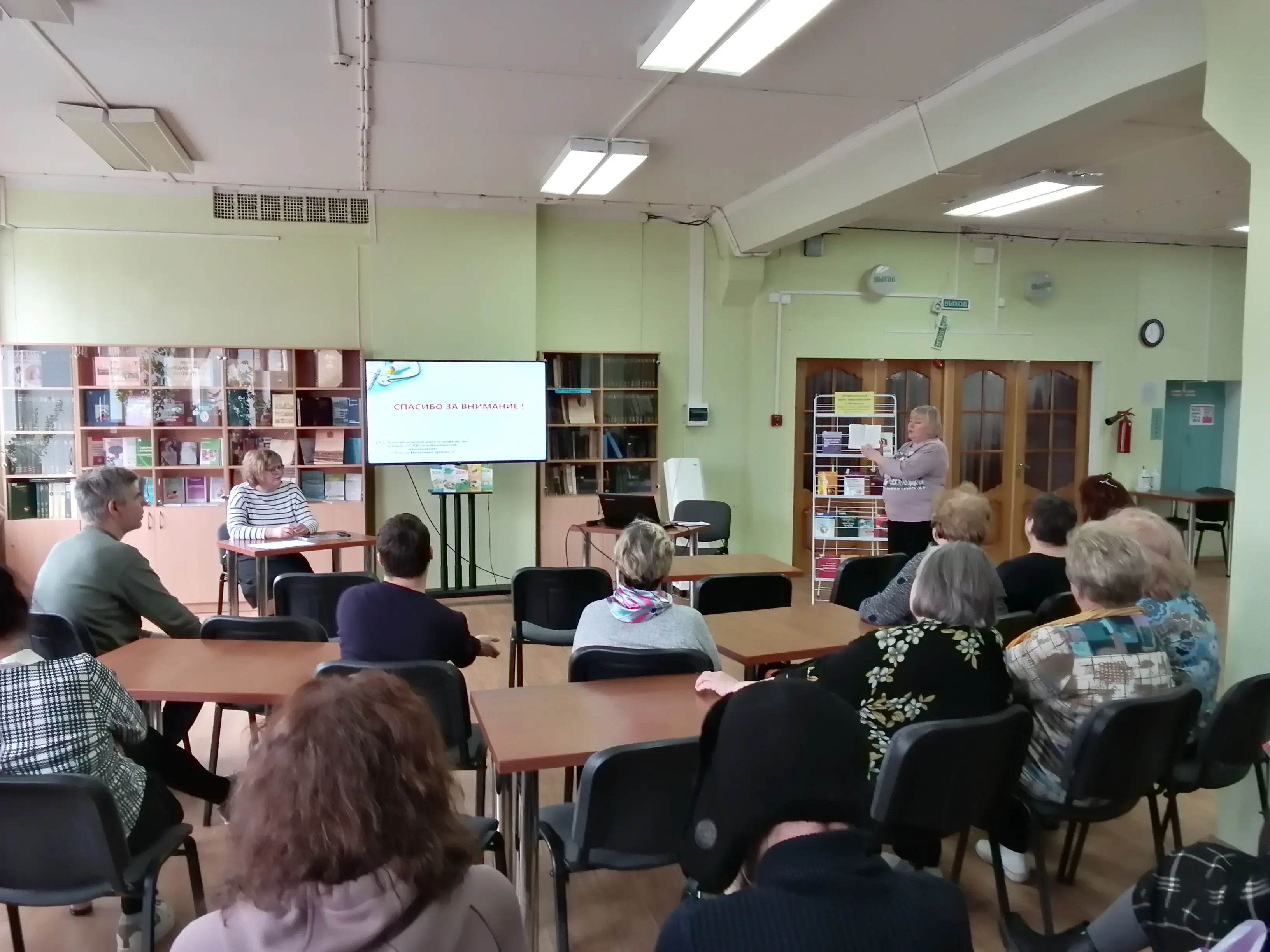 Акция Всемирного дня борьбы с туберкулезом