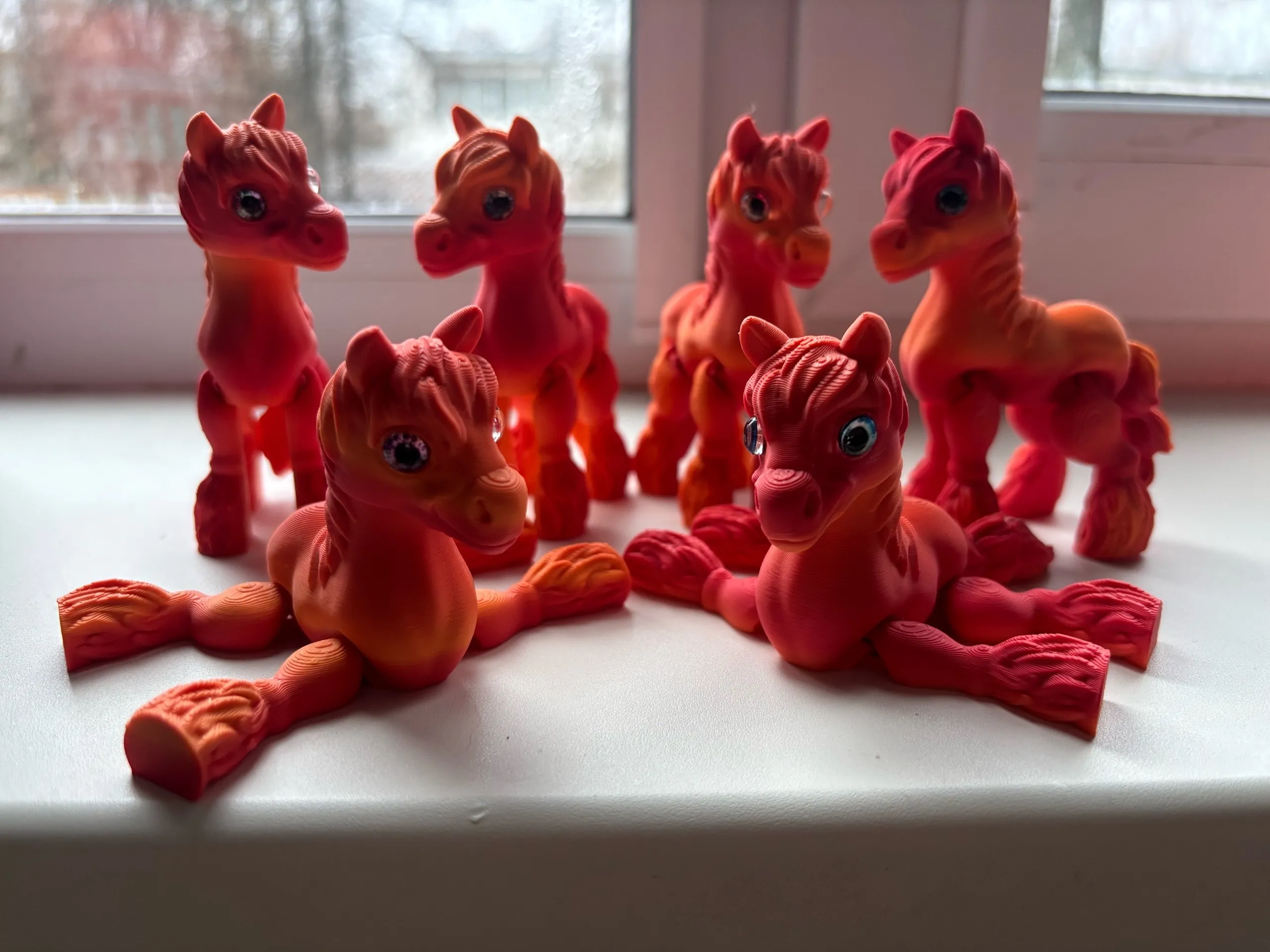 «3D-Forma». Любимые игрушки -  подвижные зверушки