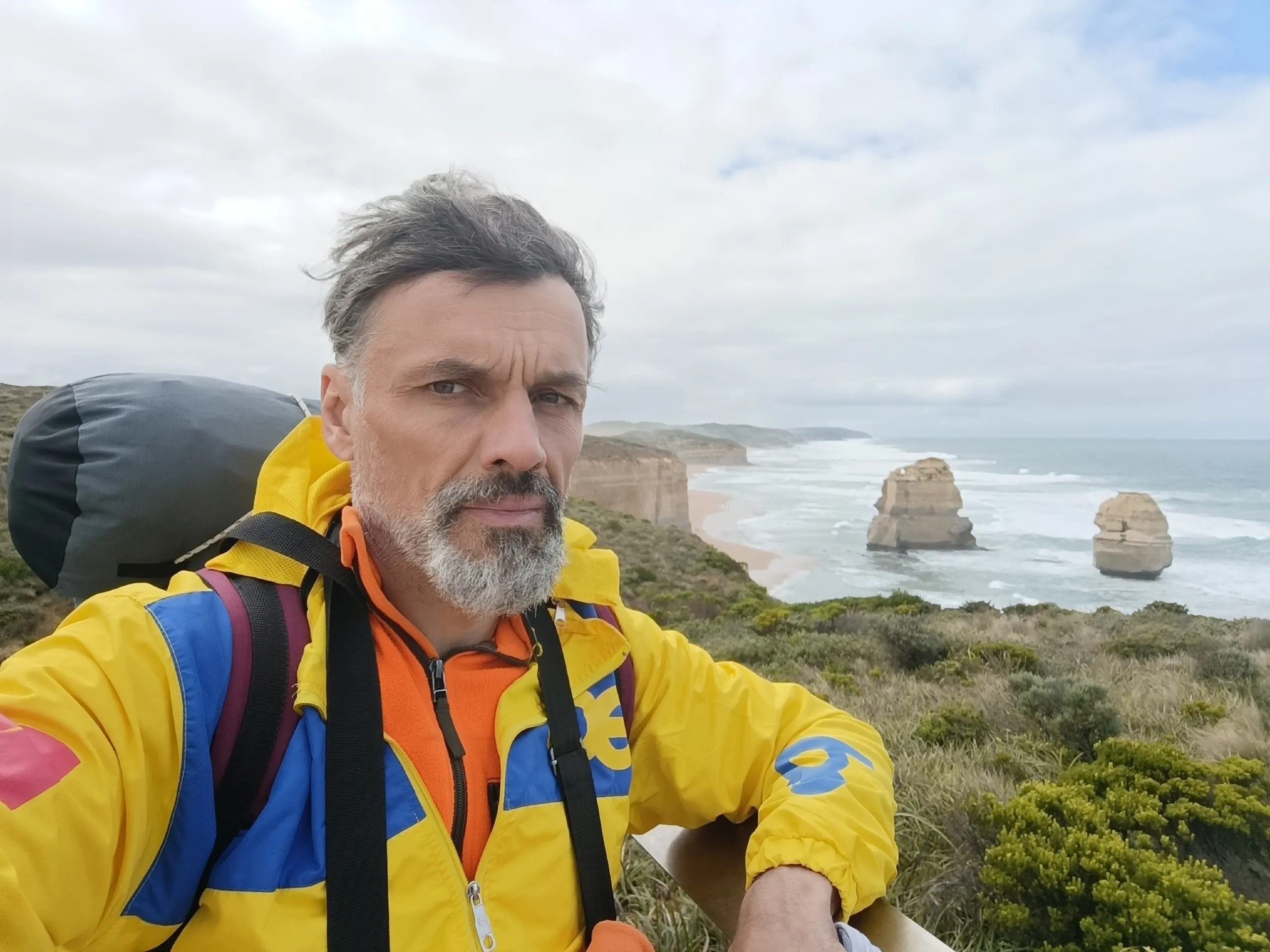 Творческая встреча с путешественником Антоном Кротовым