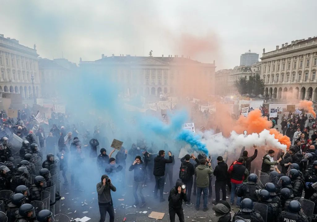Экстремизм: правовые аспекты и профилактика