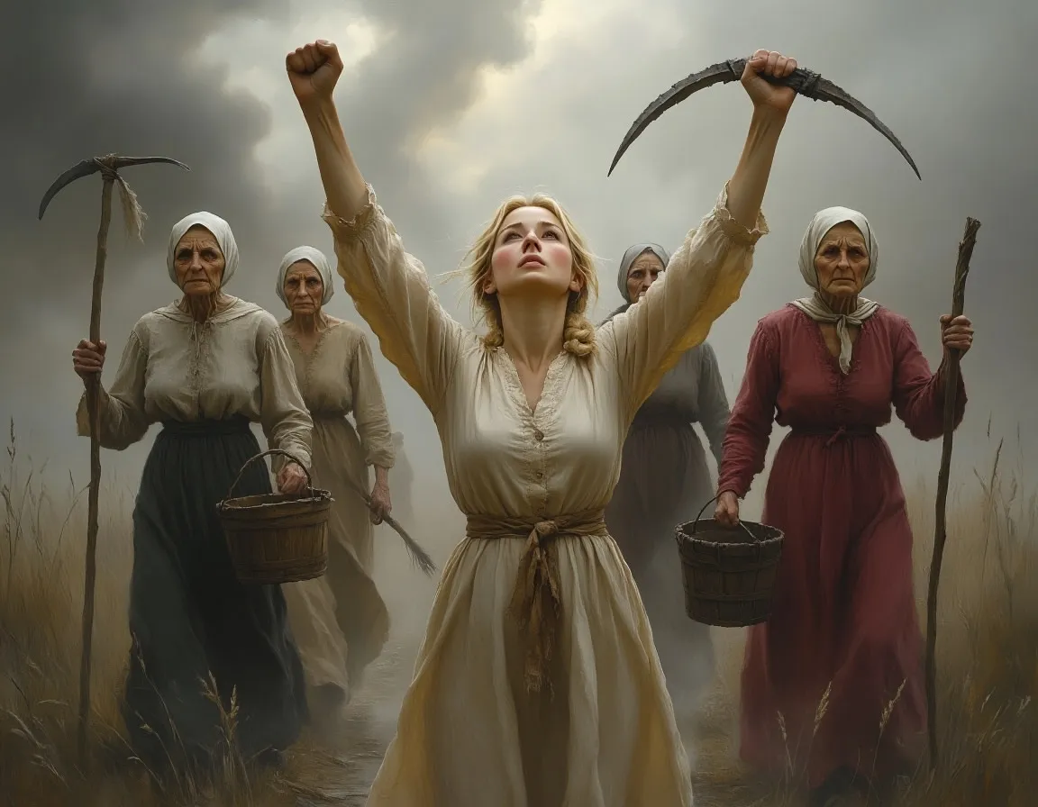 Я принадлежу: сила корней