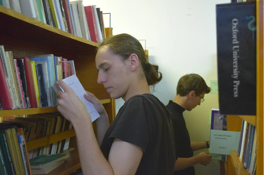 Добрая среда - без пыли