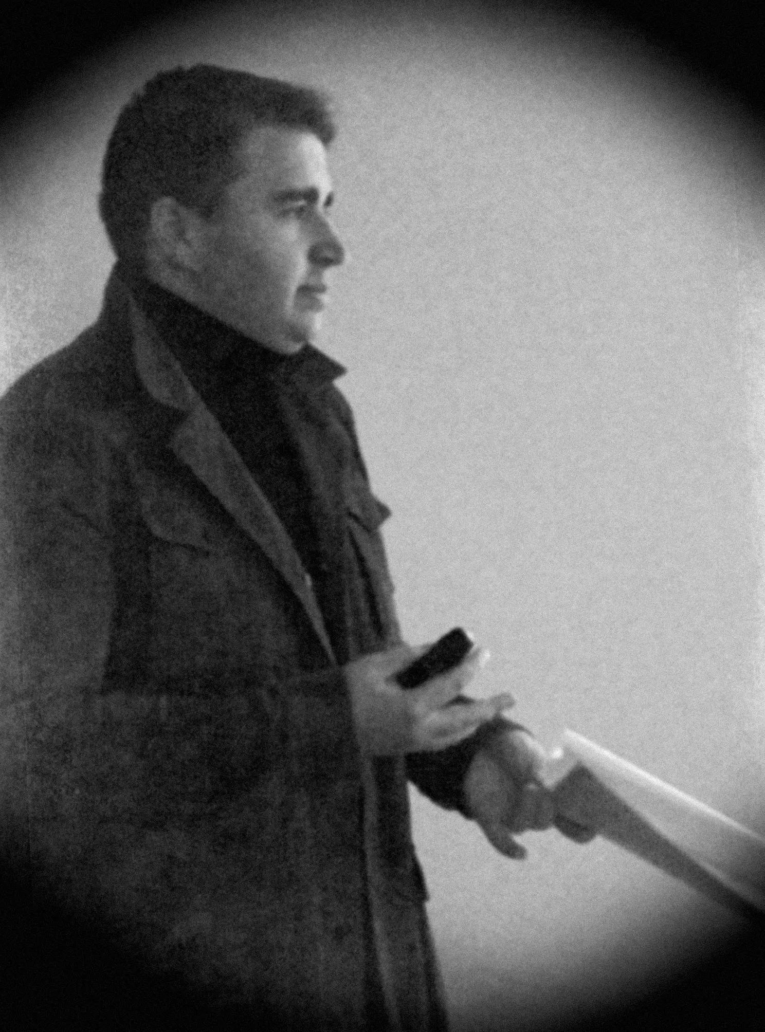 Синематограф Дмитрия Моторина: Головокружение (1958)