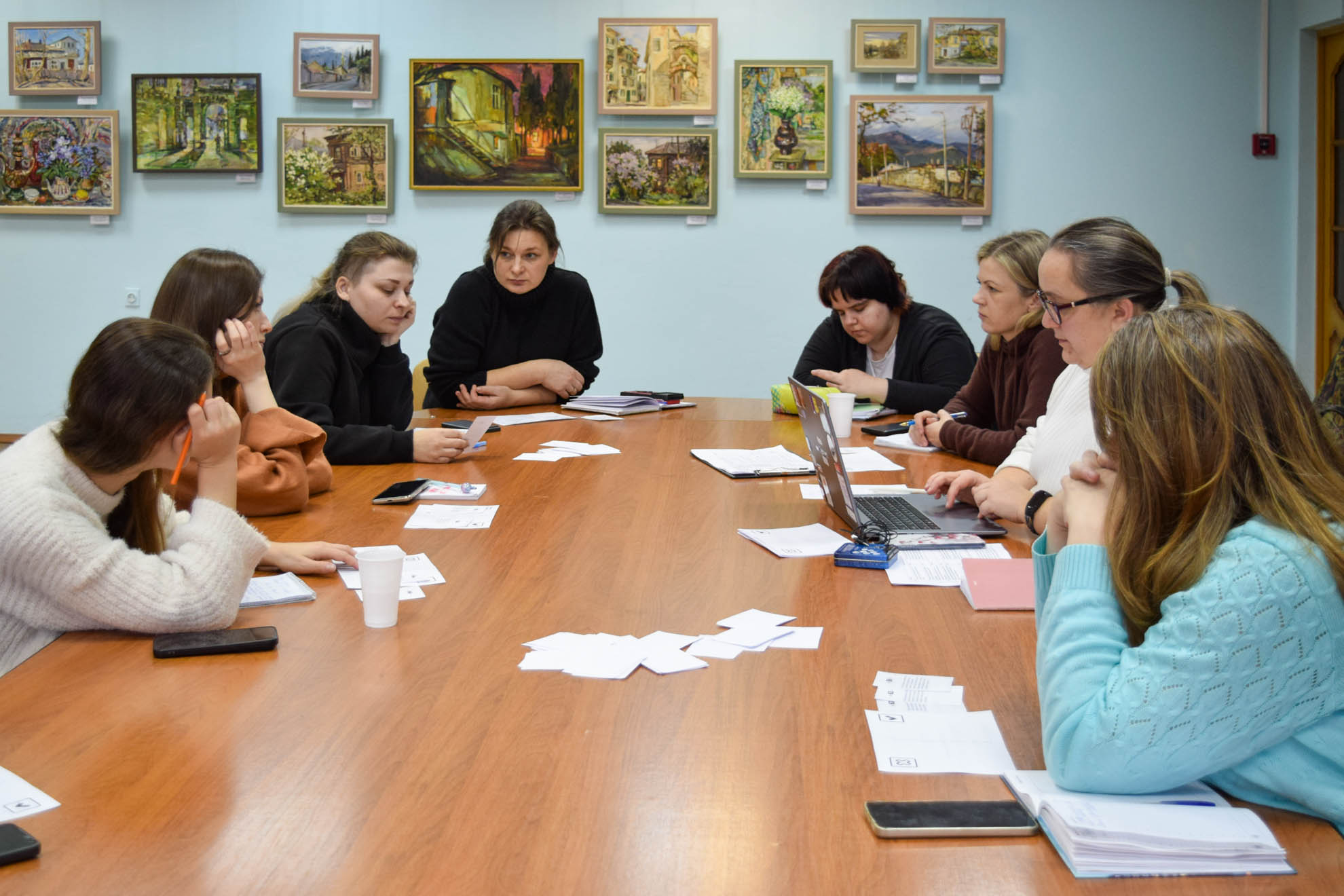 Проектная зарядка:зима-весна 2026