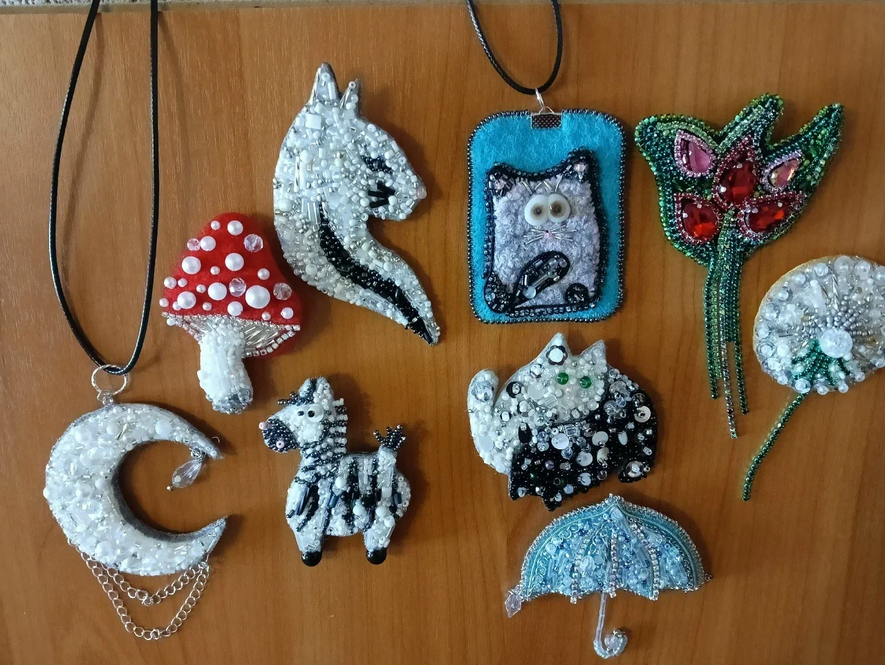 Шерстяное сердце